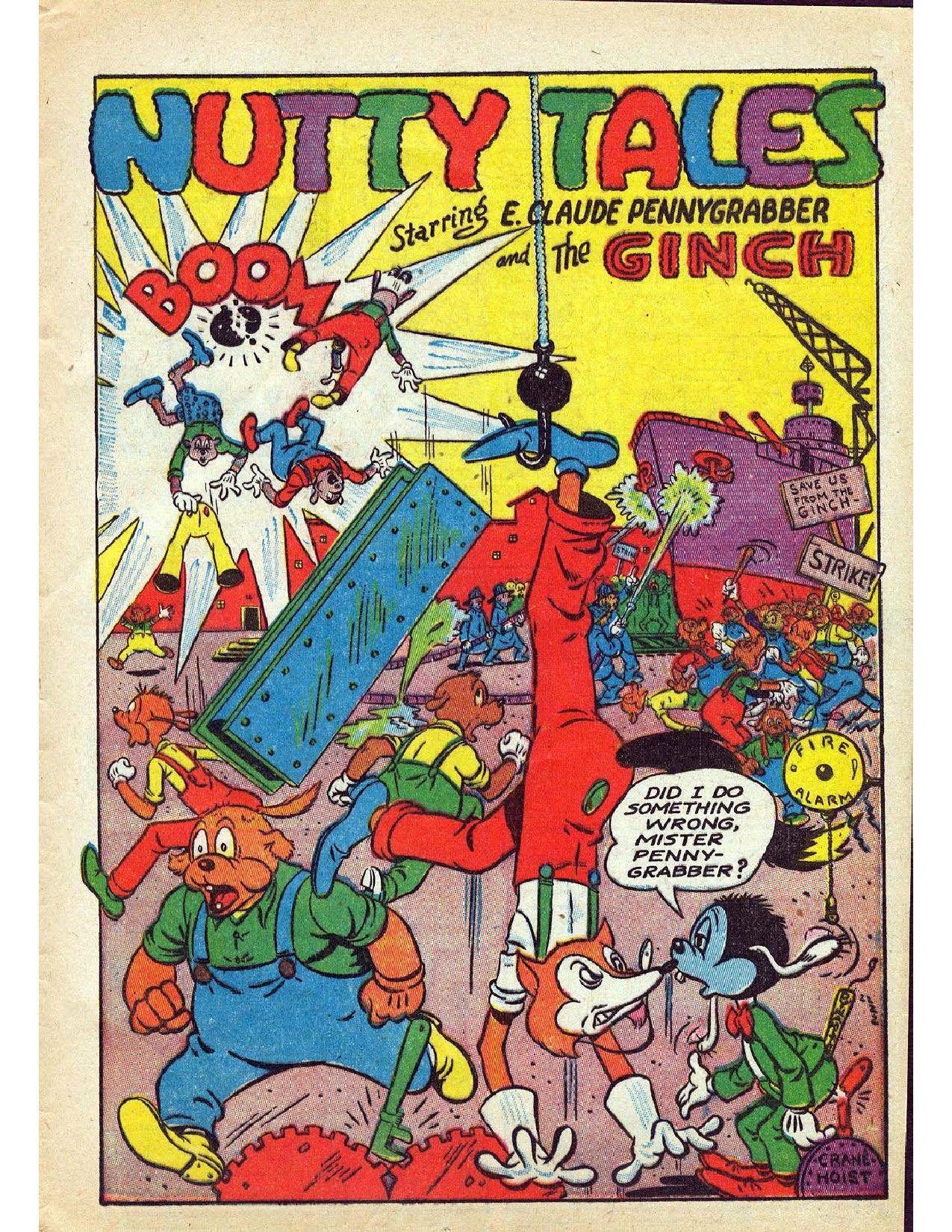 Read online Terry-Toons Comics comic -  Issue #5 - 49