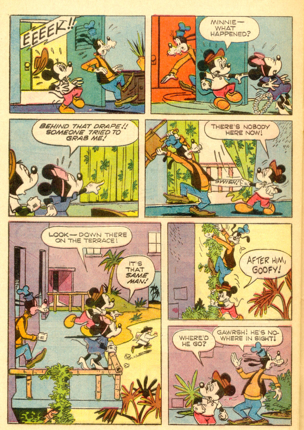 Read online Walt Disney's Comics and Stories comic -  Issue #327 - 27
