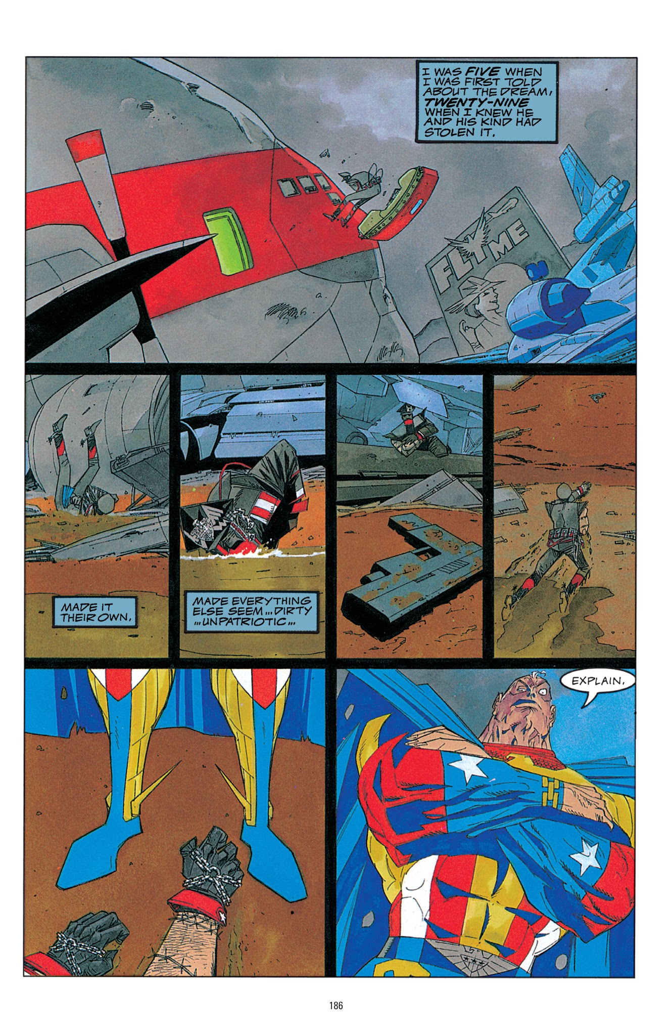 Read online Marshal Law: The Deluxe Edition comic -  Issue # TPB - 185