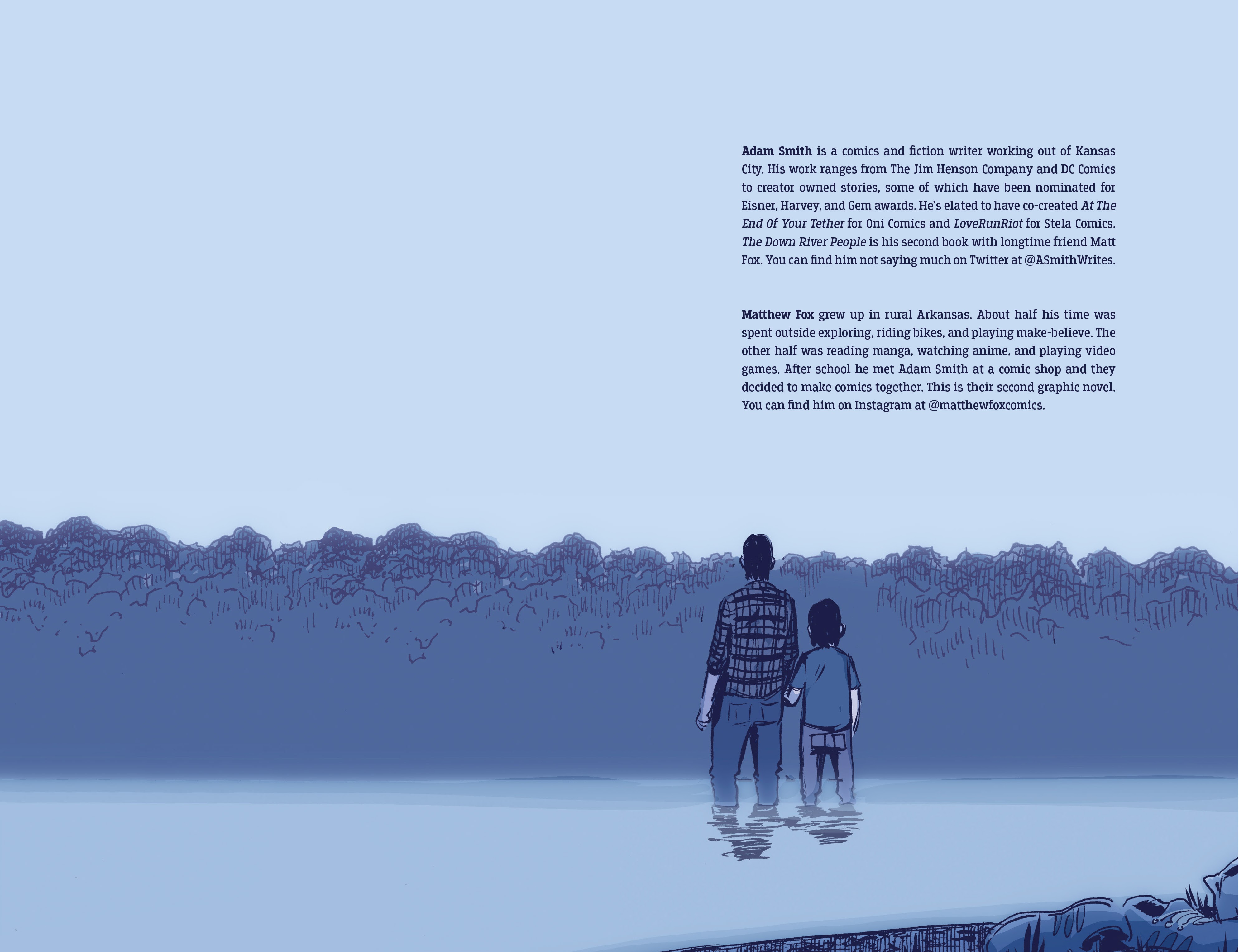 Read online The Down River People comic -  Issue # TPB (Part 2) - 105