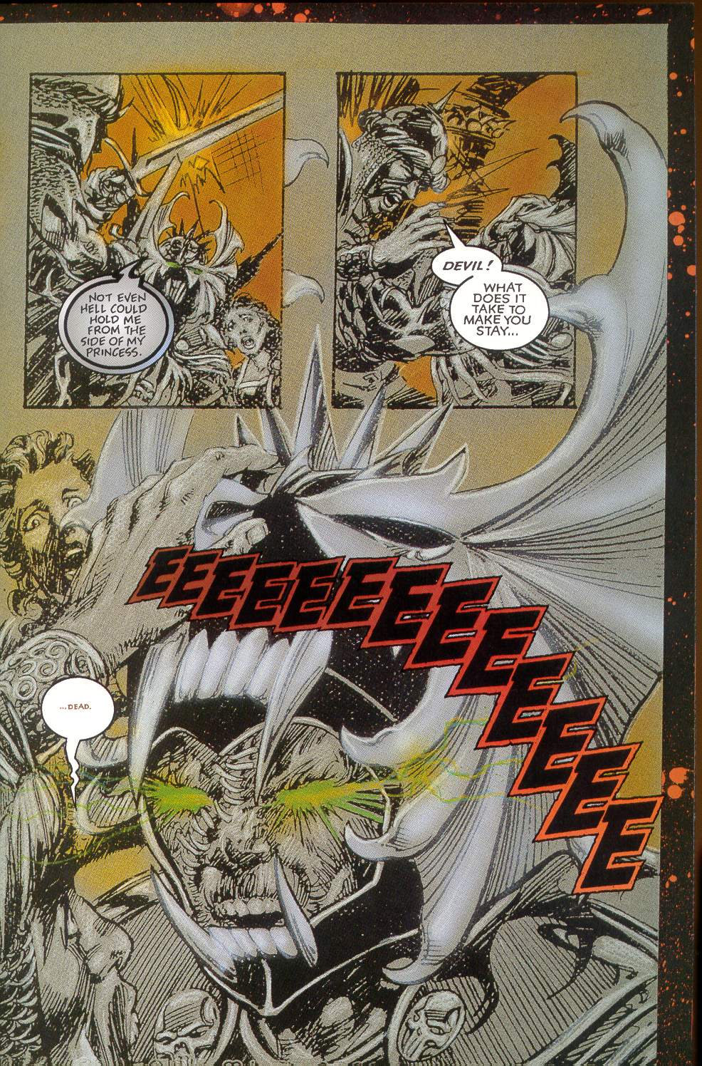 Spawn the Impaler issue 2 - Page 15