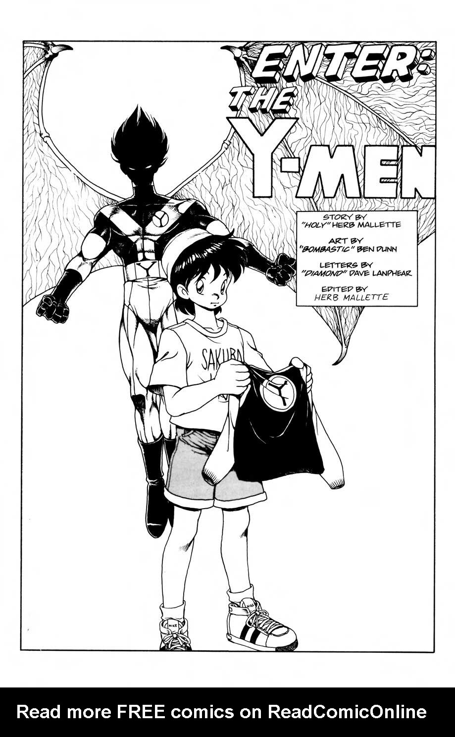 Read online Ninja High School Pocket Manga comic -  Issue #9 - 105