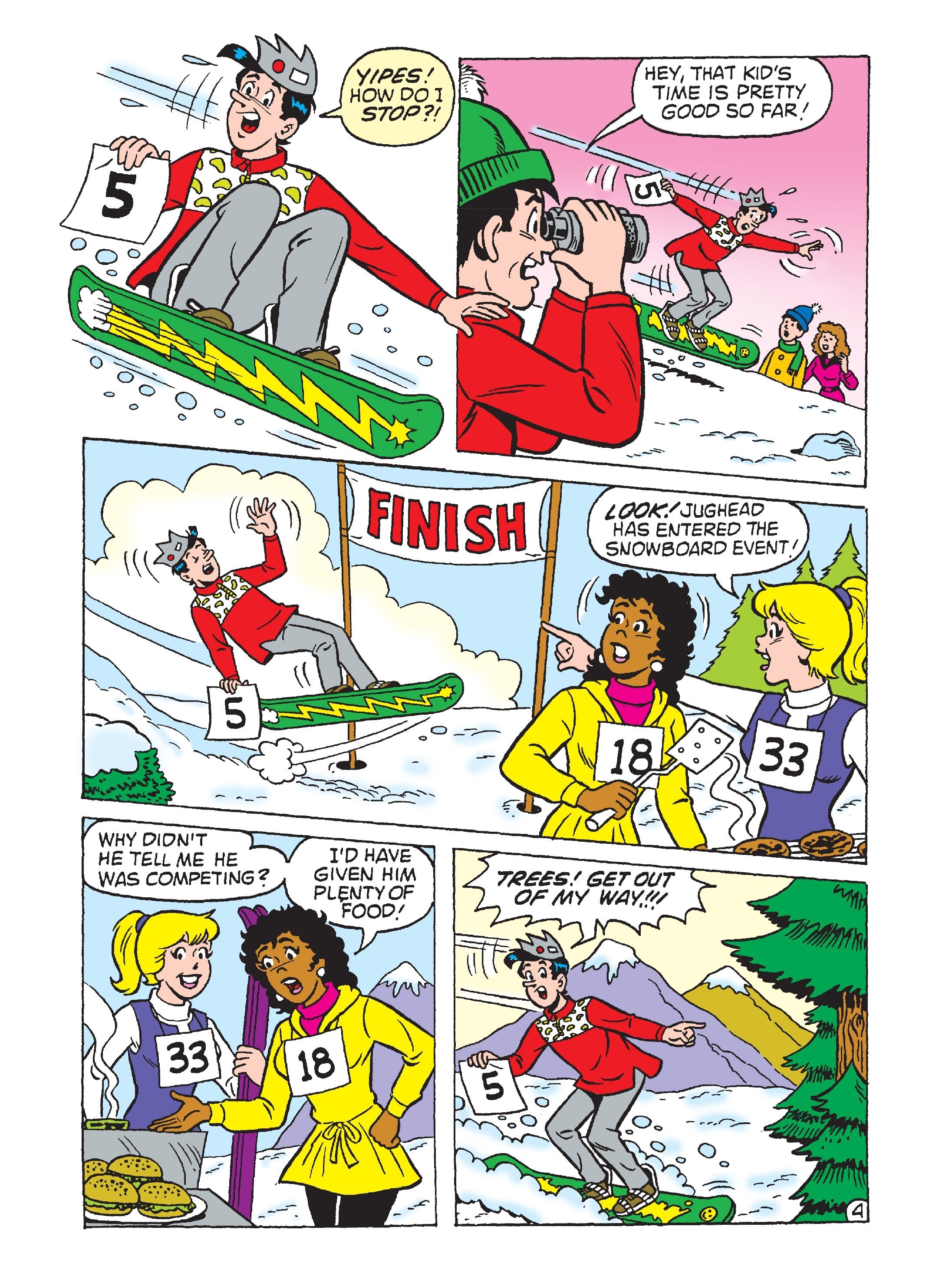 Read online Jughead's Double Digest Magazine comic -  Issue #178 - 118