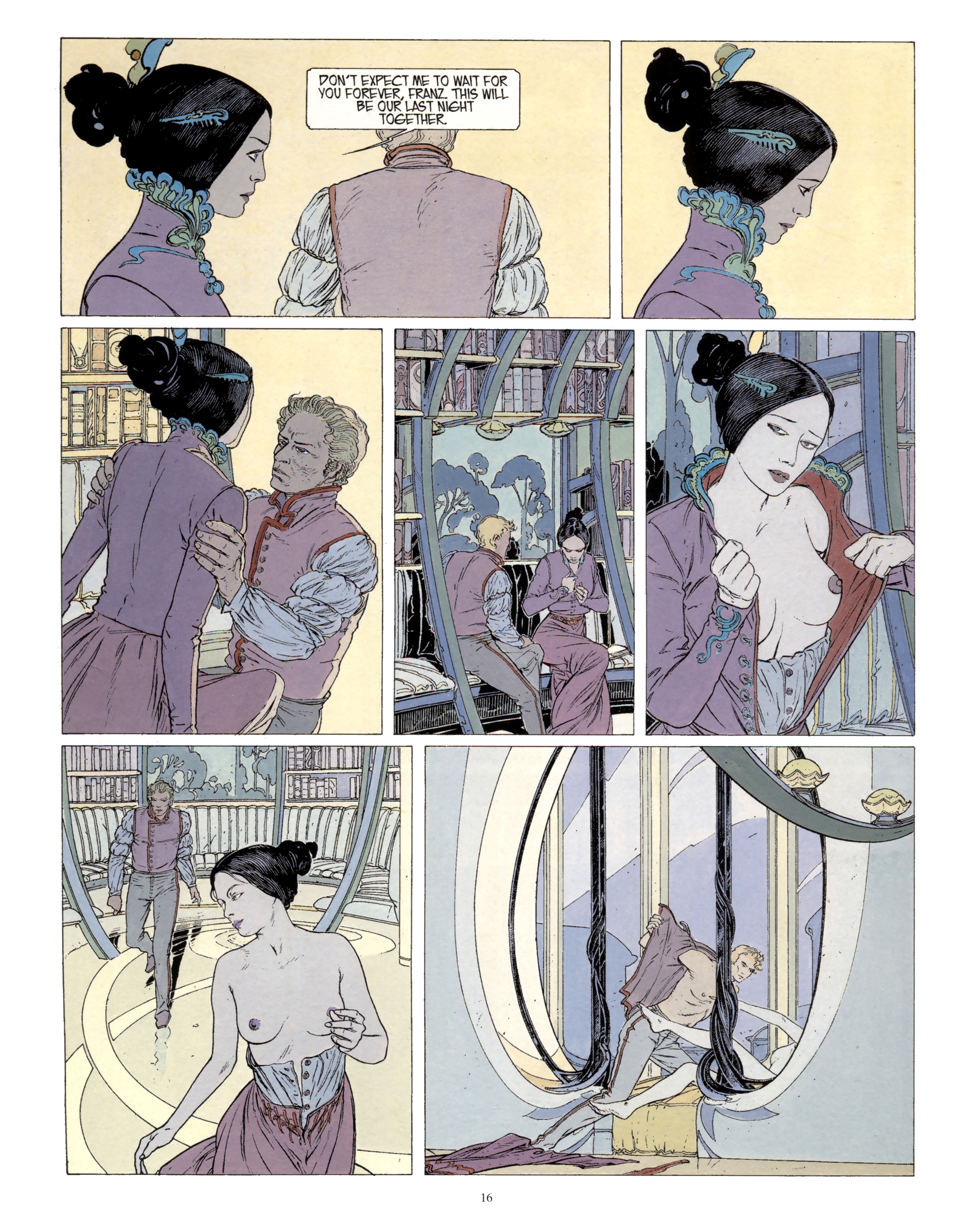 Read online Samaris comic -  Issue # TPB - 17