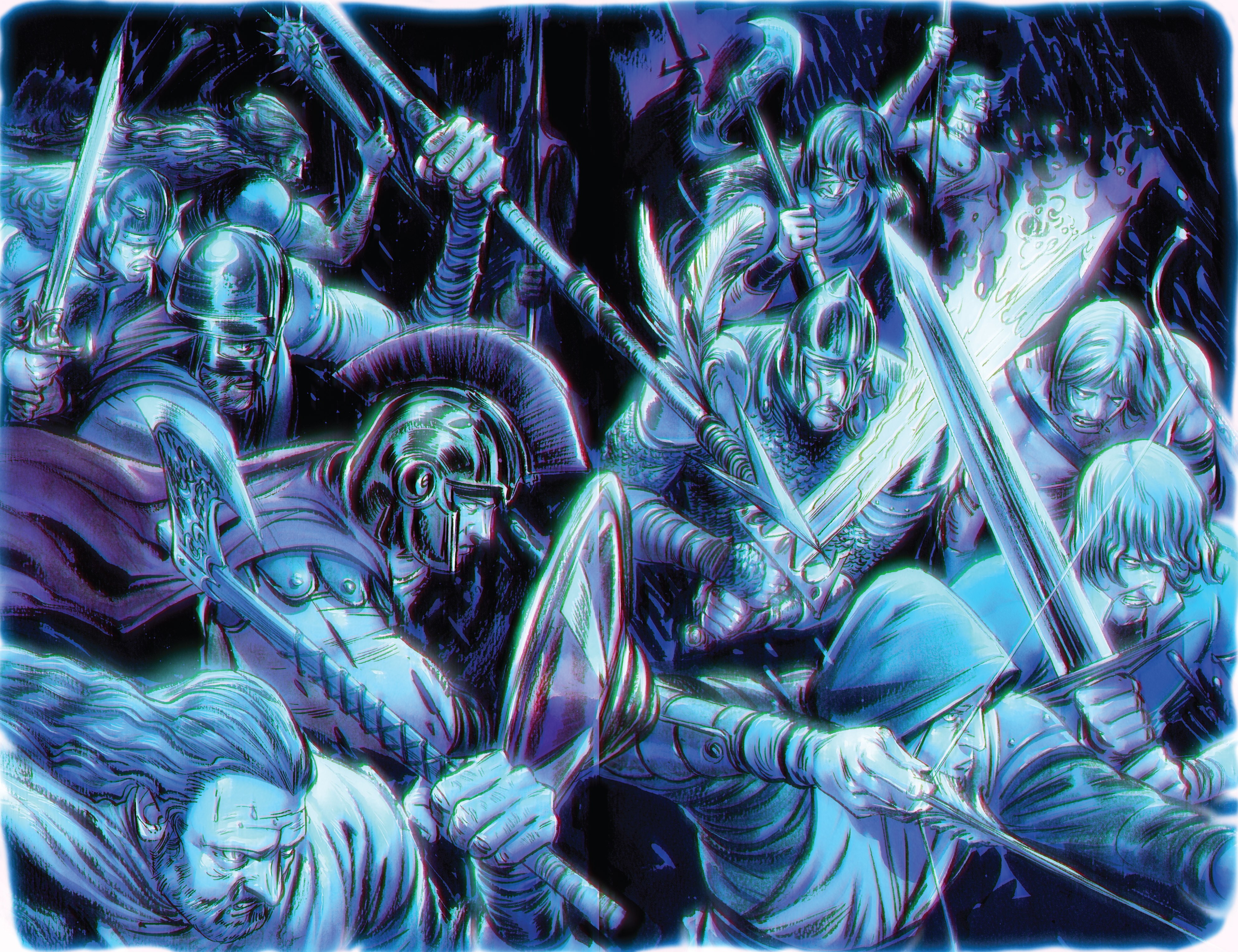 Read online Conan: Serpent War comic -  Issue #1 - 73