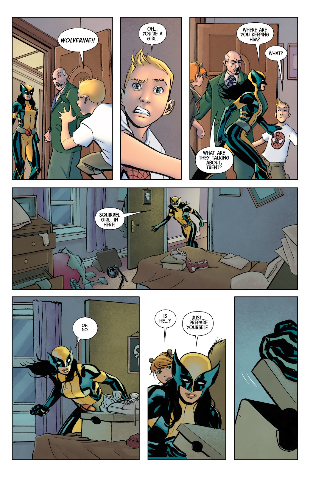 All-New Wolverine (2016) issue 7 - Page 17