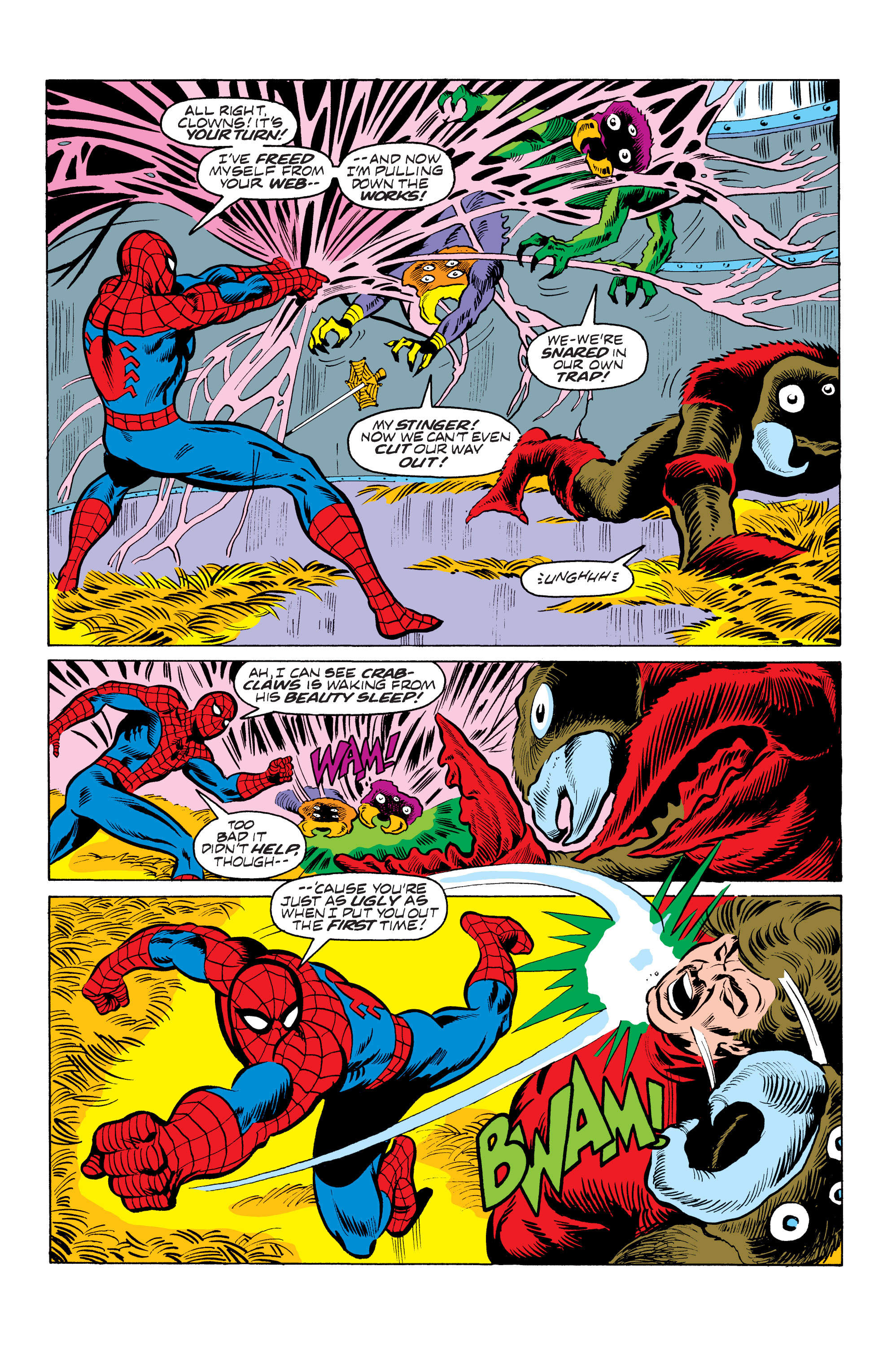 Read online Marvel Masterworks: The Amazing Spider-Man comic -  Issue # TPB 17 (Part 2) - 5
