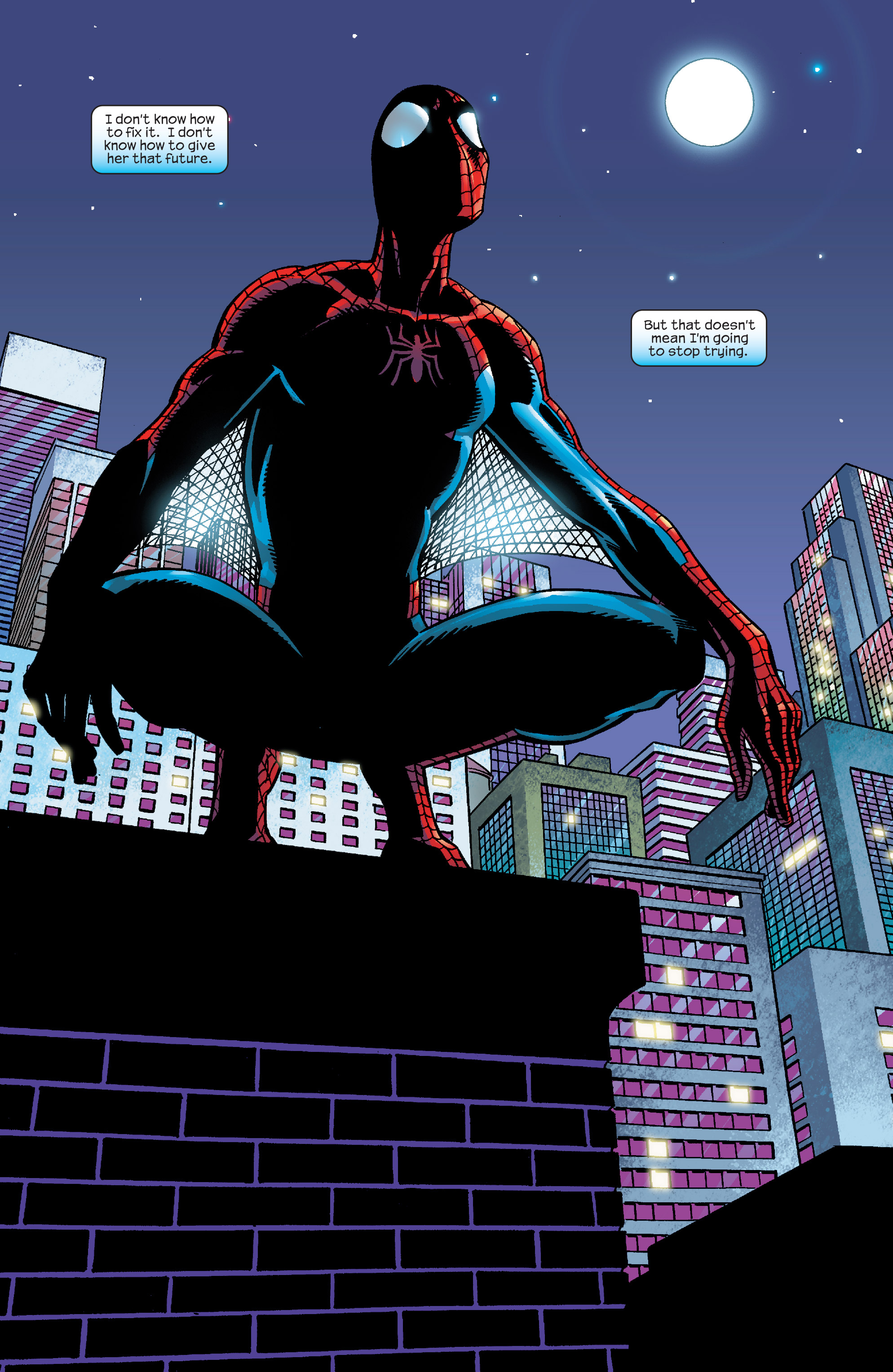 Read online The Amazing Spider-Man by JMS Ultimate Collection comic -  Issue # TPB 2 (Part 3) - 29