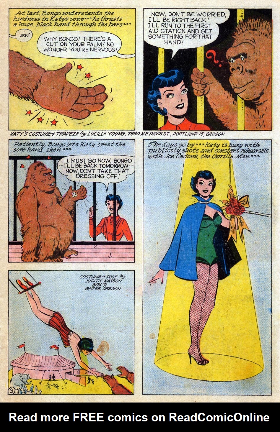Read online Pep Comics comic -  Issue #141 - 13