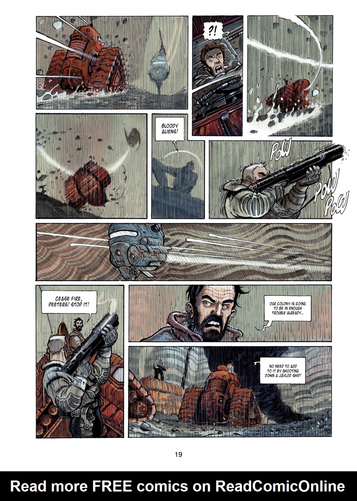 Read online Orbital comic -  Issue #1 - 21