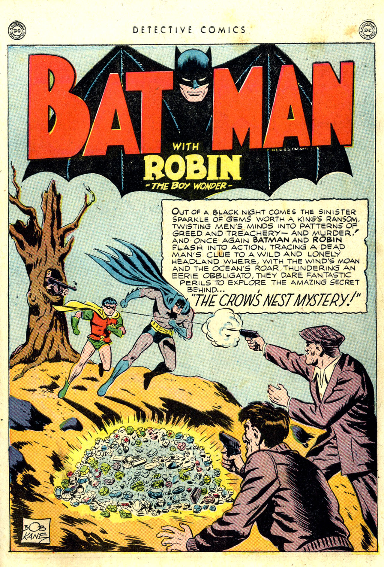 Read online Detective Comics (1937) comic -  Issue #100 - 3