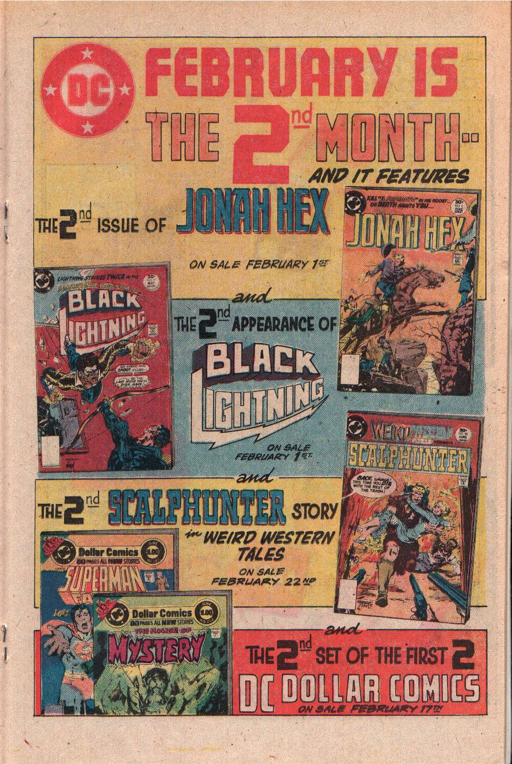 Read online Freedom Fighters (1976) comic -  Issue #8 - 19