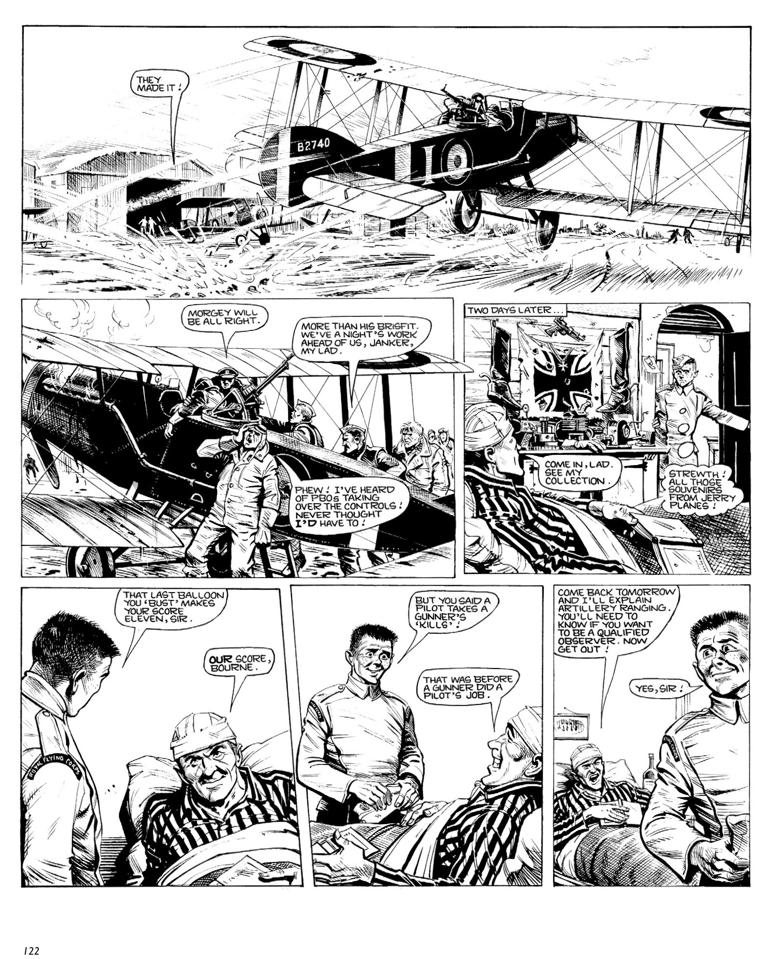 Read online Charley's War: The Definitive Collection comic -  Issue # TPB 3 (Part 2) - 24