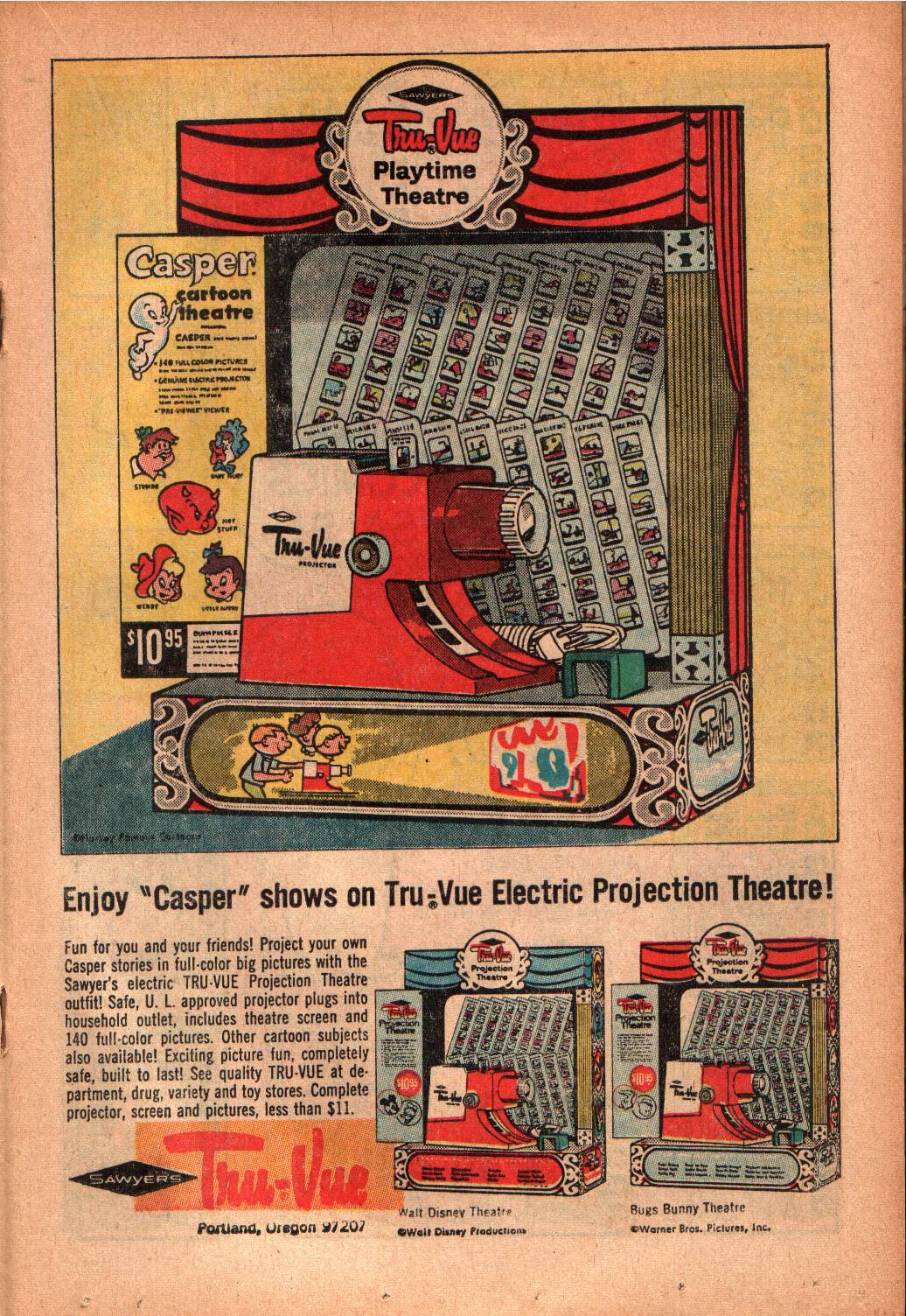 Read online Thrill-O-Rama comic -  Issue #1 - 18