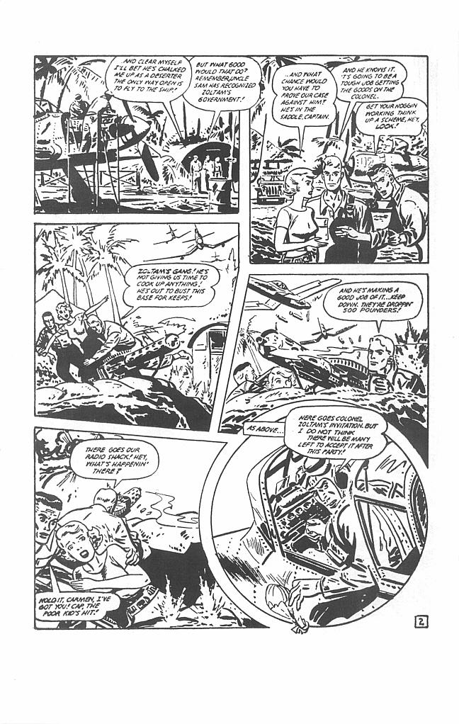 Read online Men of Mystery Comics comic -  Issue #35 - 10