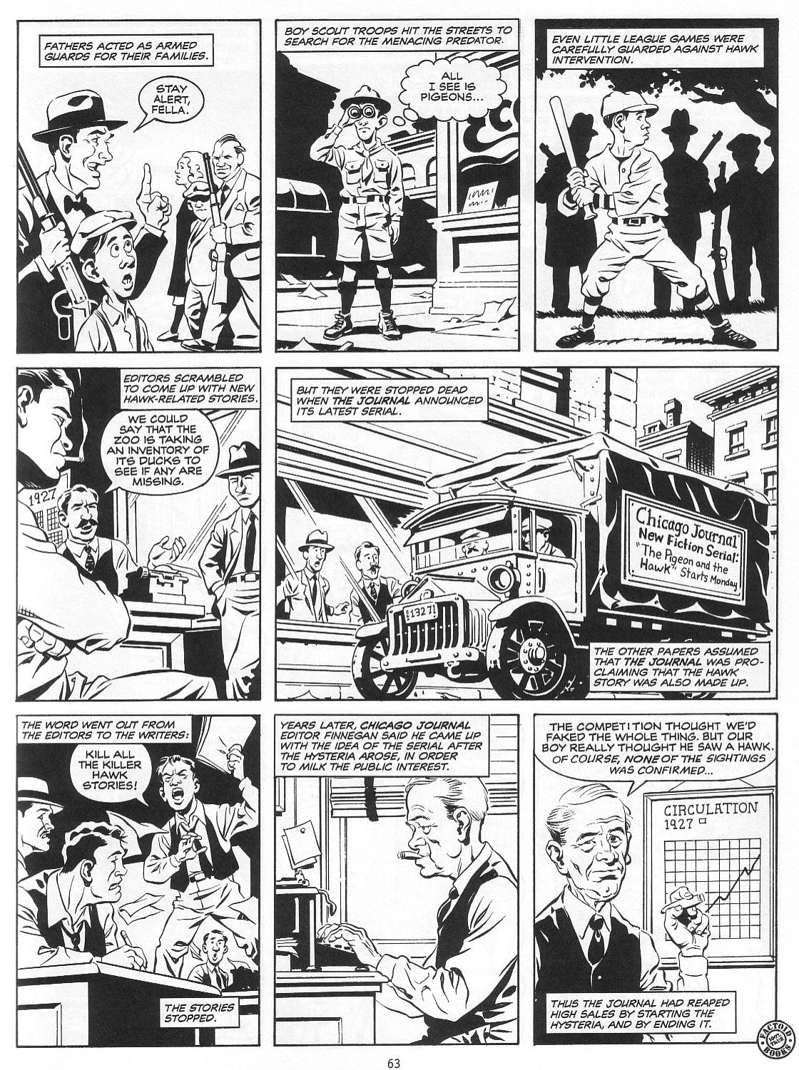 Read online The Big Book of... comic -  Issue # TPB Hoaxes - 63