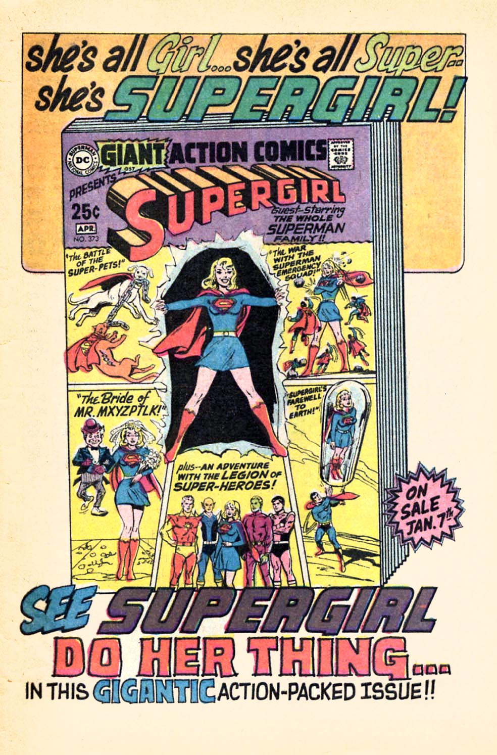 Read online Wonder Woman (1942) comic -  Issue #181 - 33