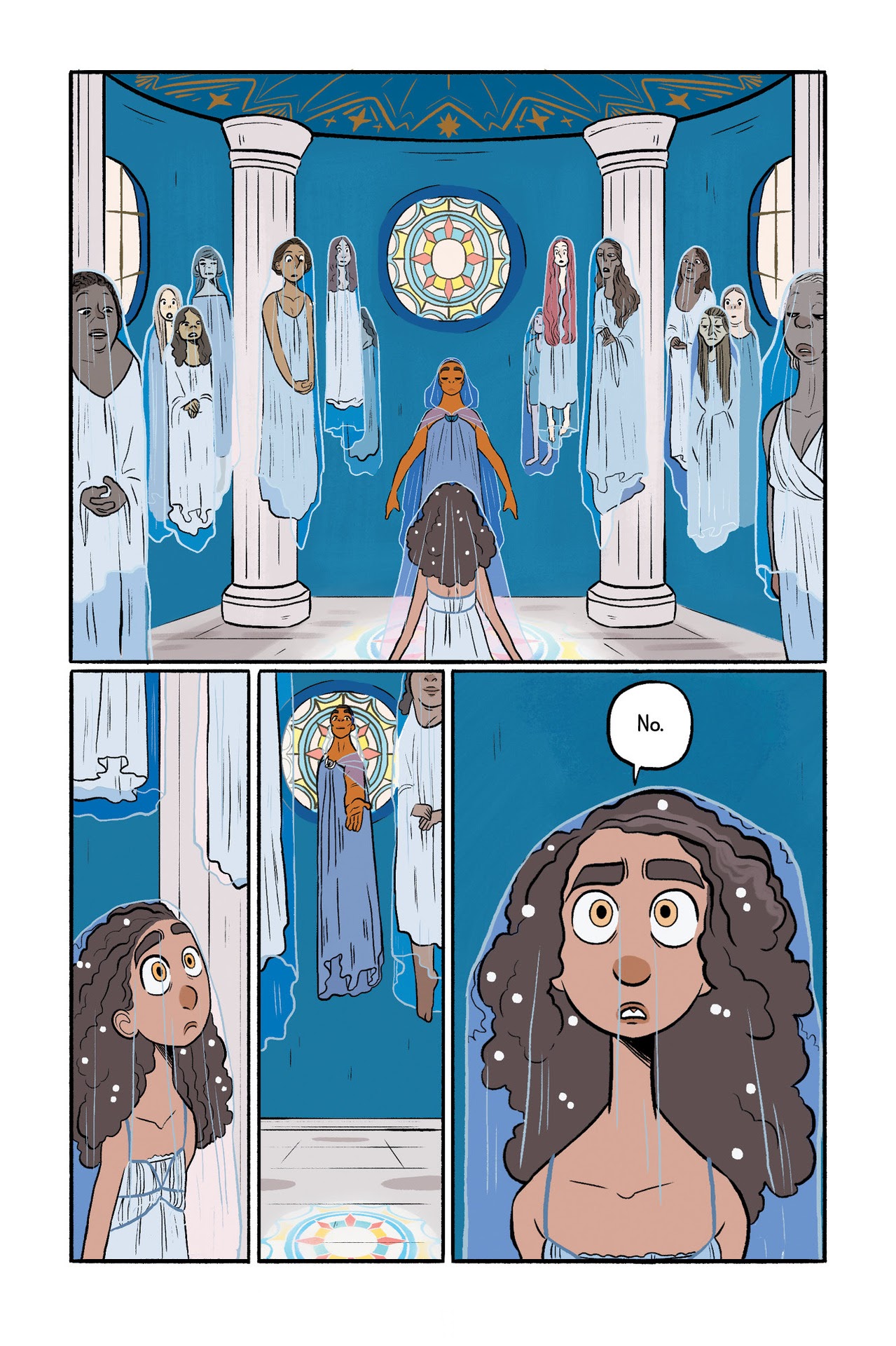 Read online The Okay Witch comic -  Issue # TPB (Part 3) - 10