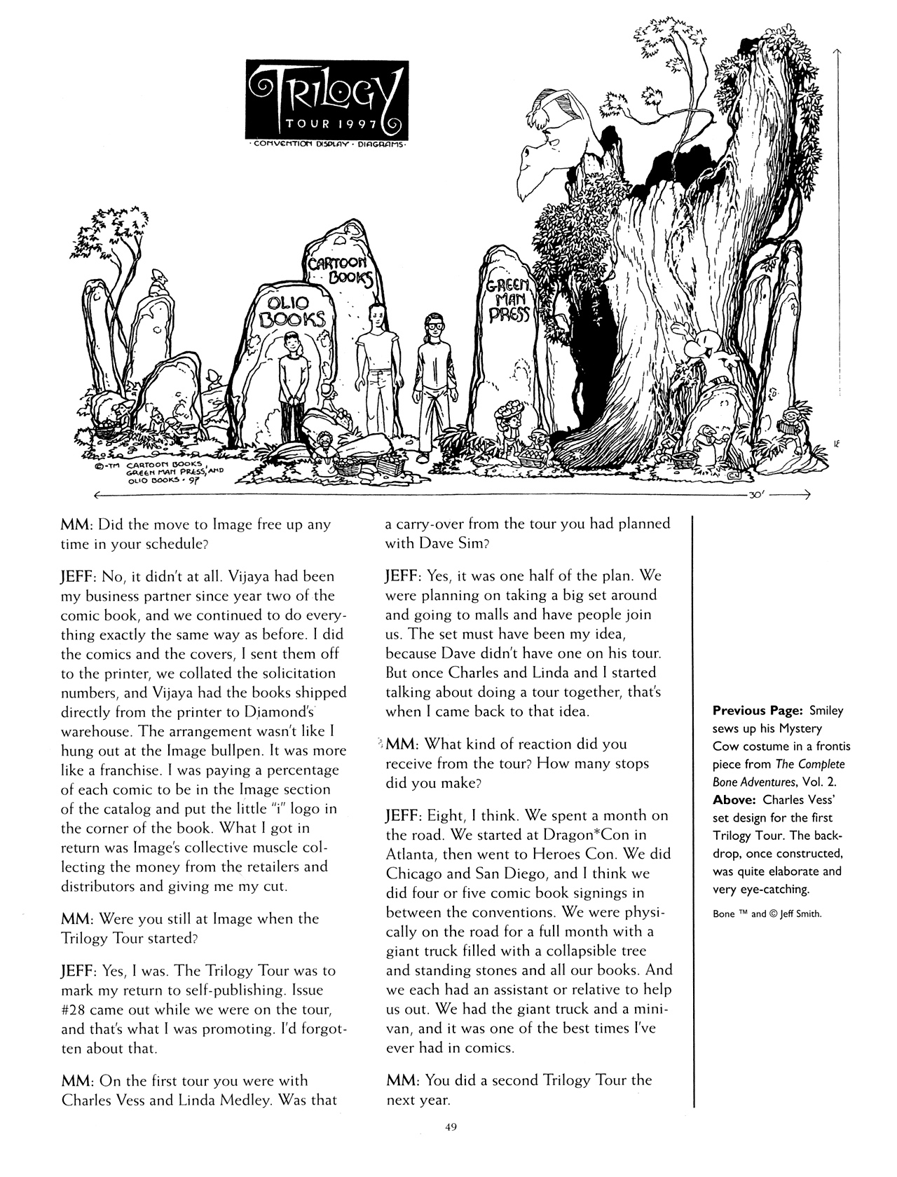 Read online Modern Masters comic -  Issue #25 - 51