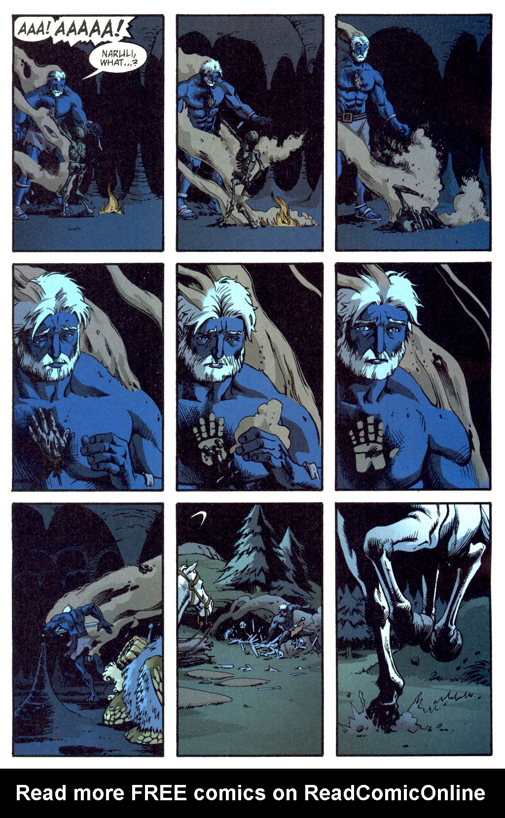 Read online Smax comic -  Issue #2 - 24