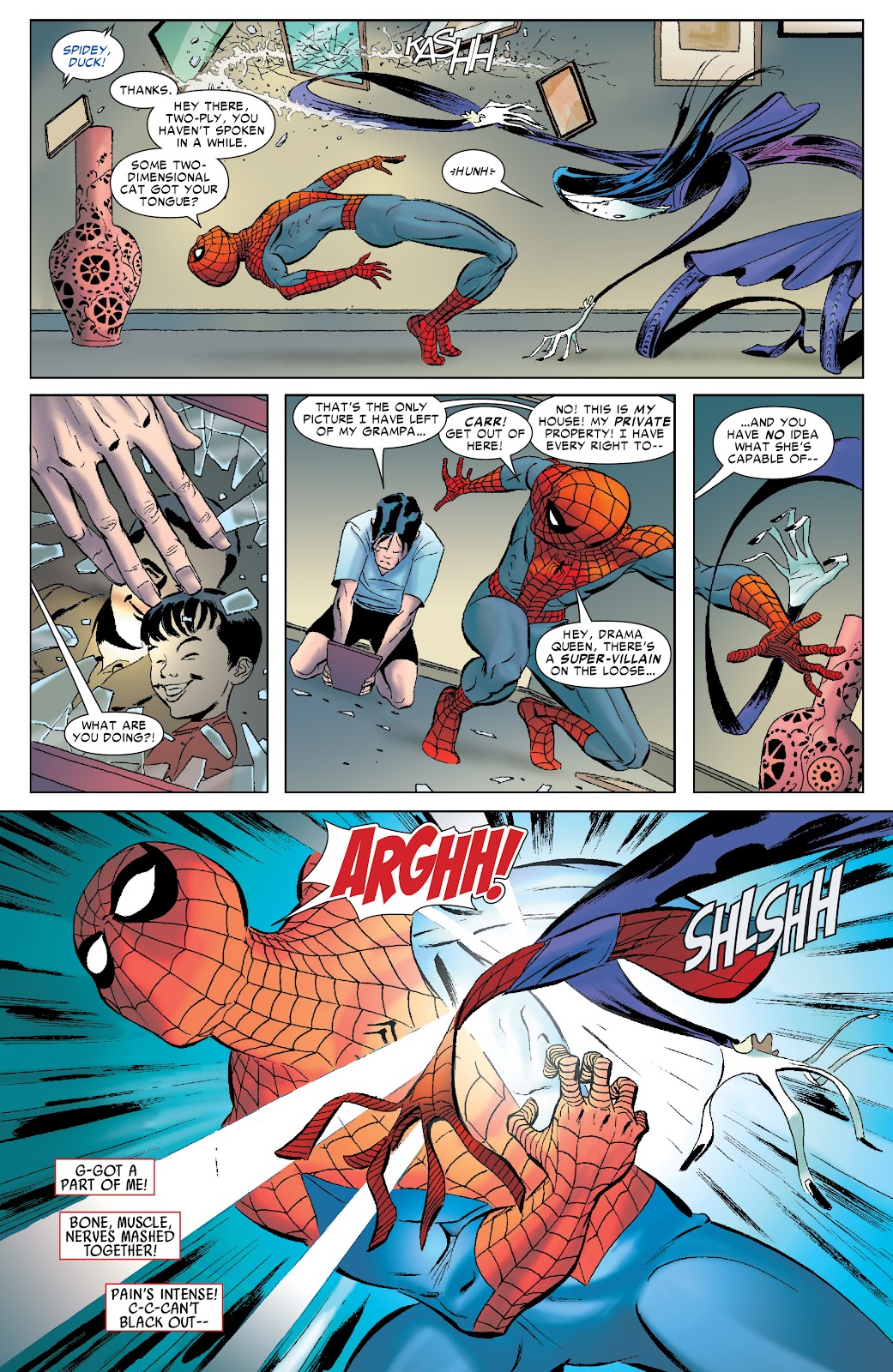 The Amazing Spider-Man: Brand New Day: The Complete Collection issue TPB 1 (Part 4) - Page 93
