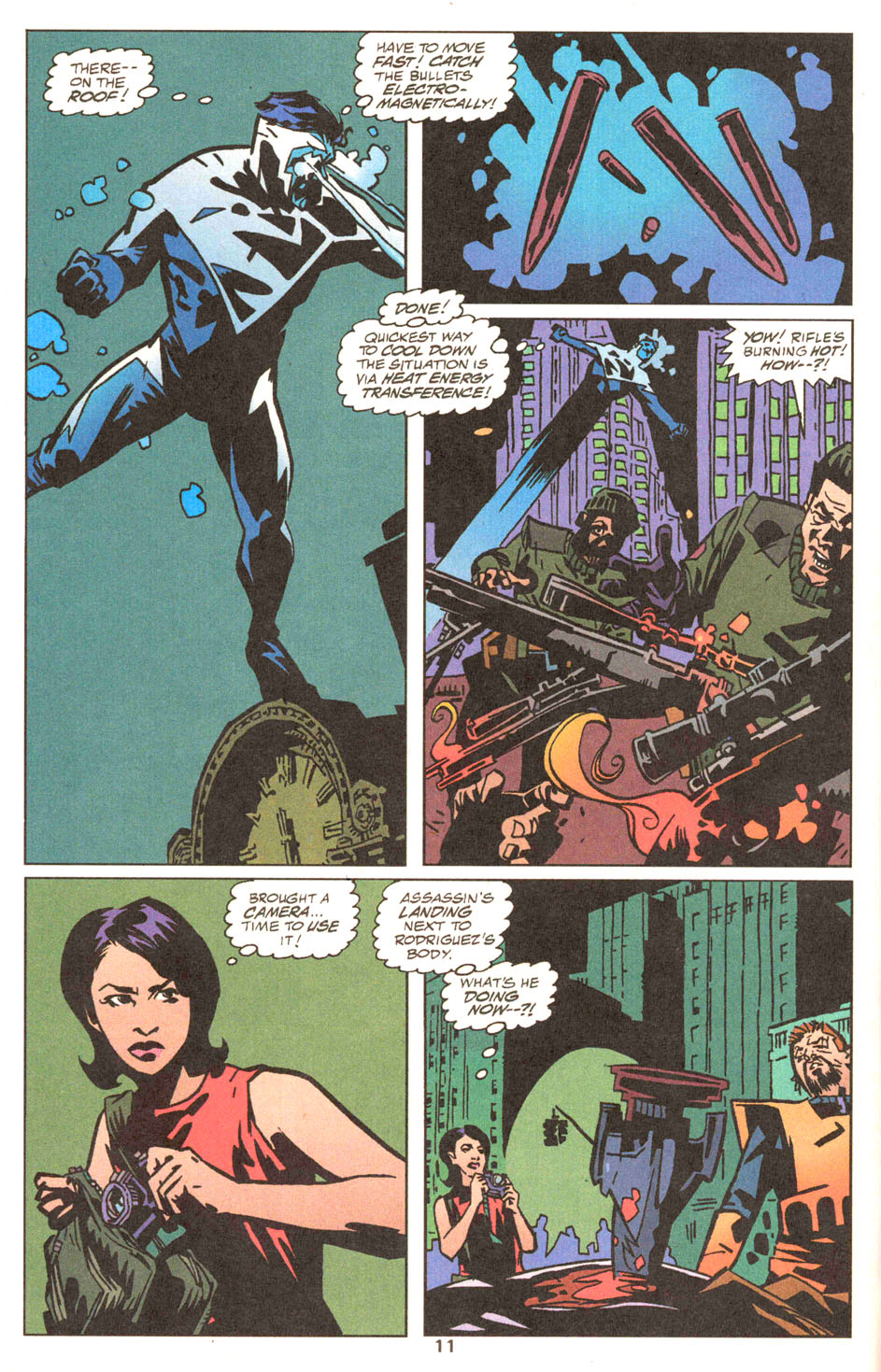 Read online Superman: The Man of Steel (1991) comic -  Issue # _Annual 6 - 12