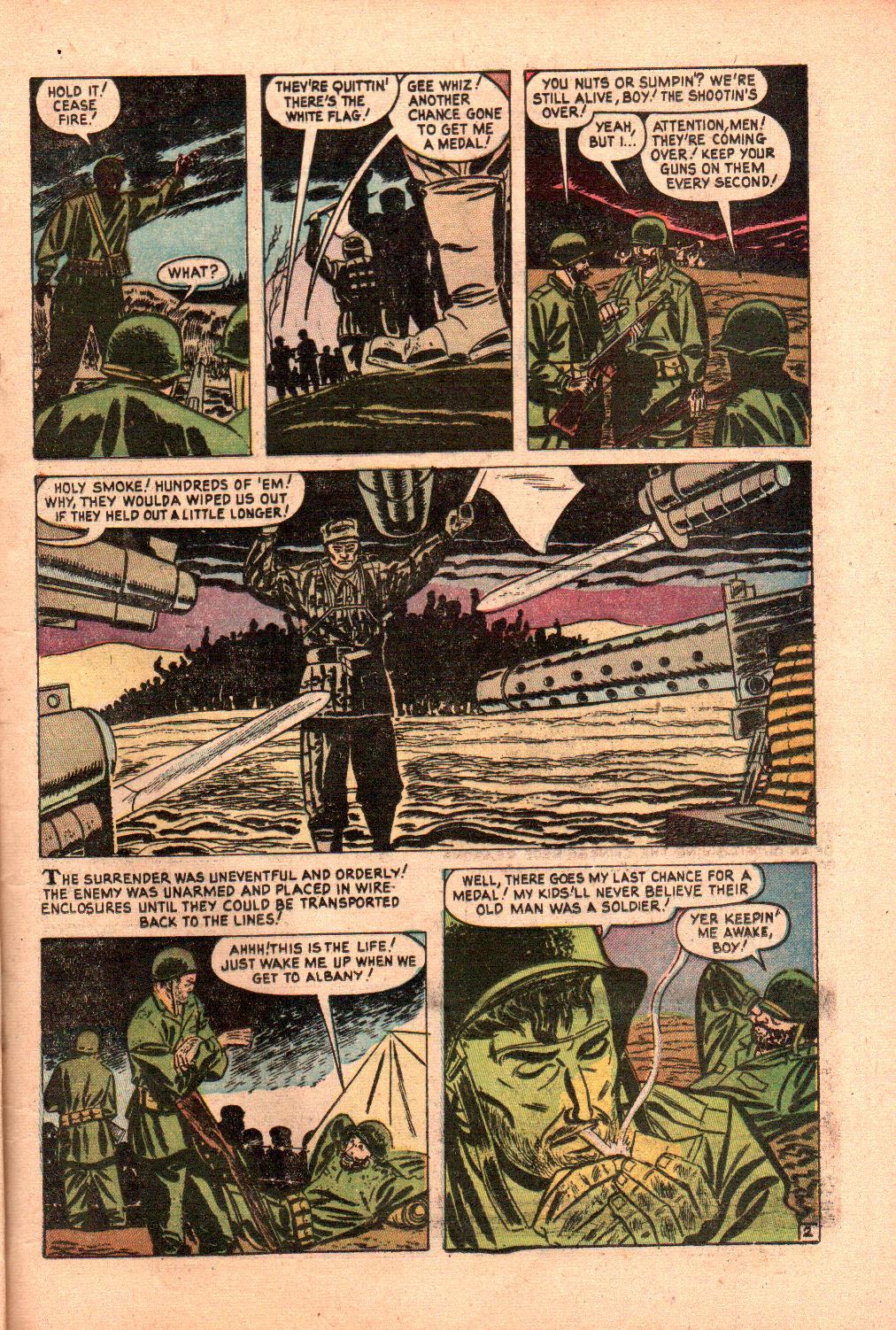 Read online Spy Fighters comic -  Issue #9 - 13