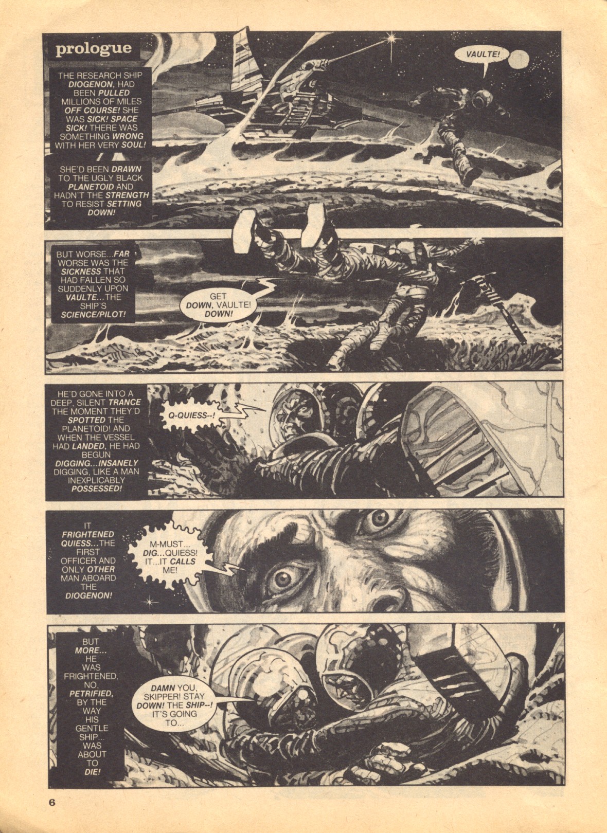 Creepy (1964) Issue #134 #134 - English 6