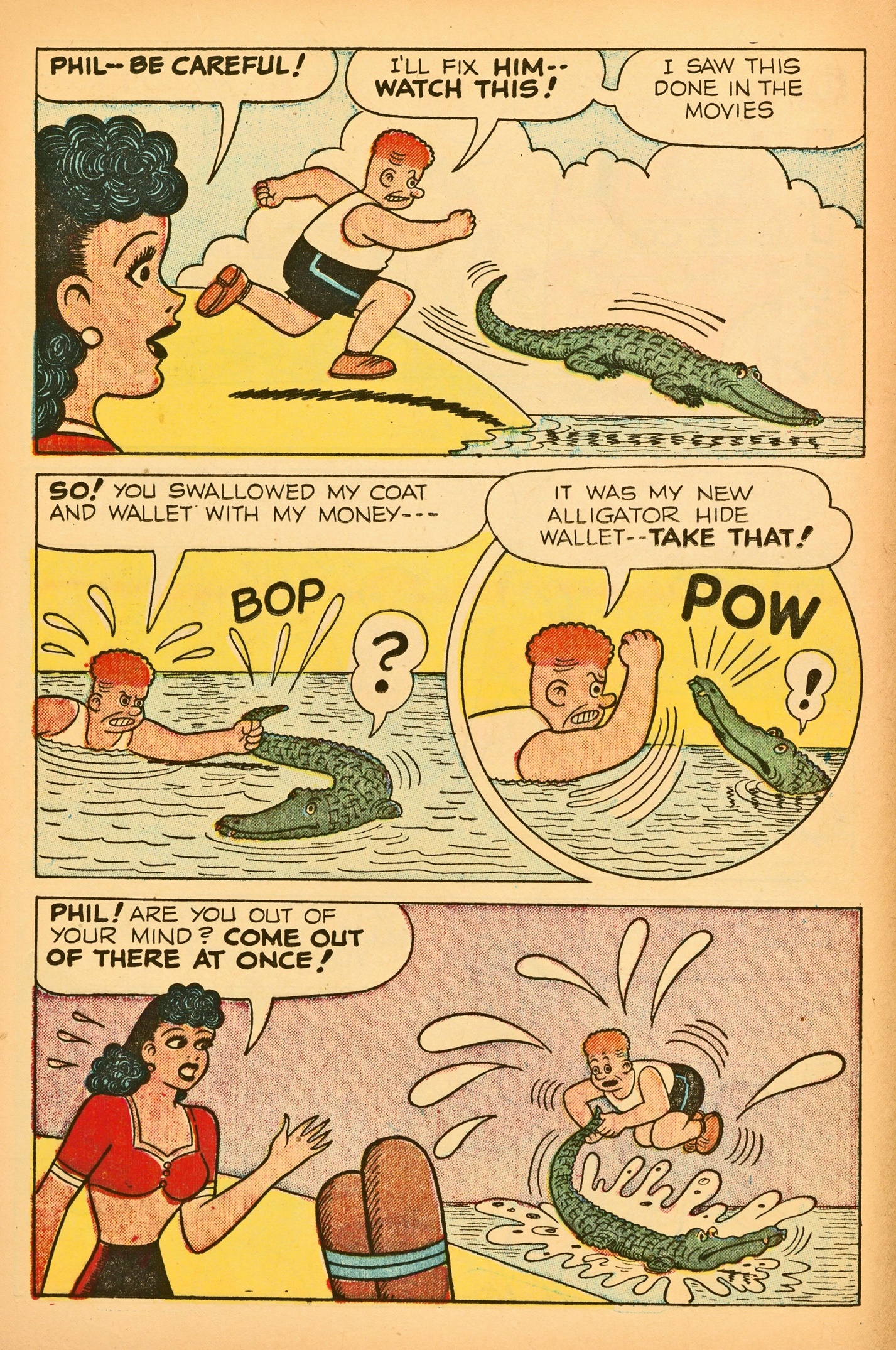 Read online United Comics comic -  Issue #24 - 12