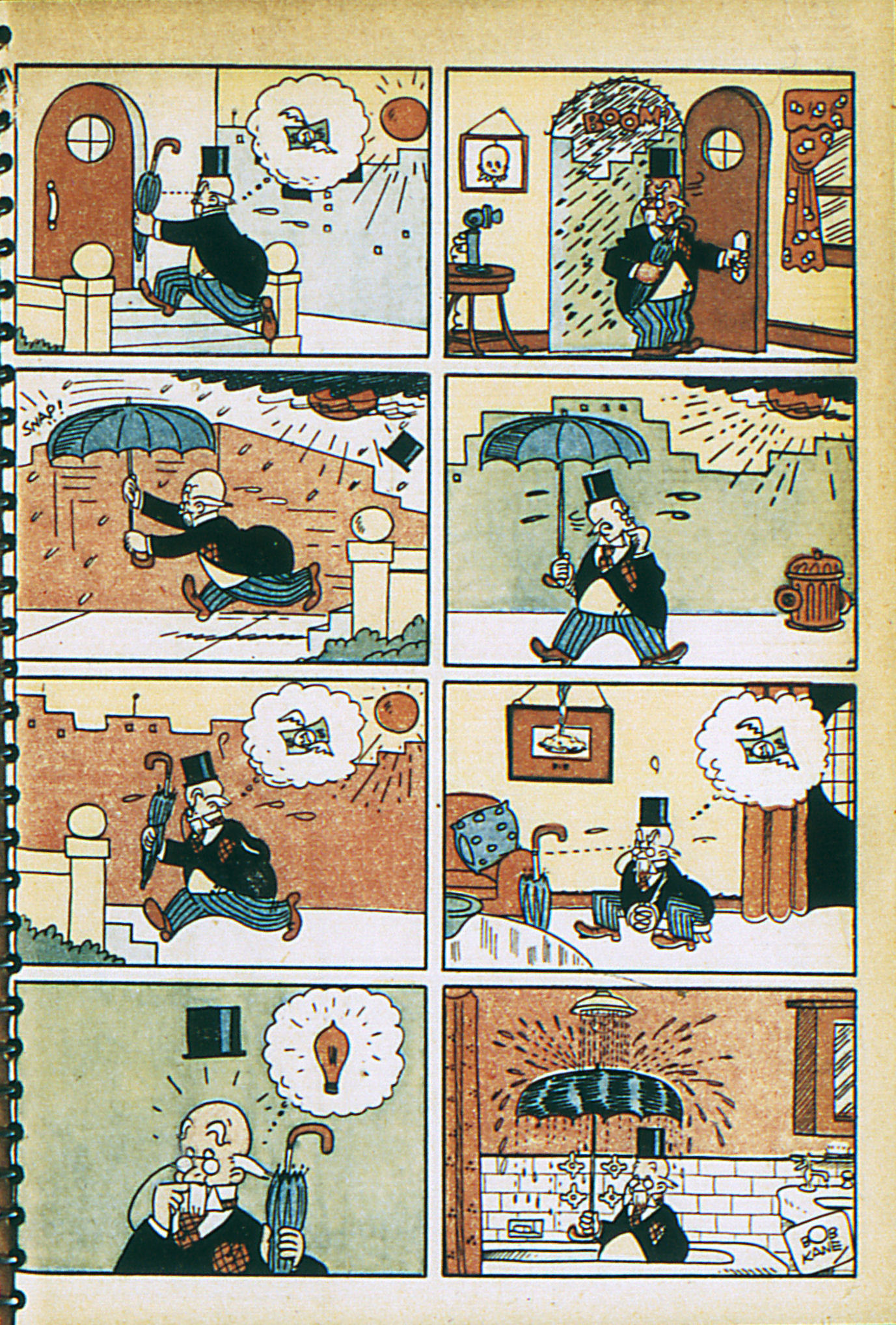 Read online Adventure Comics (1938) comic -  Issue #29 - 36