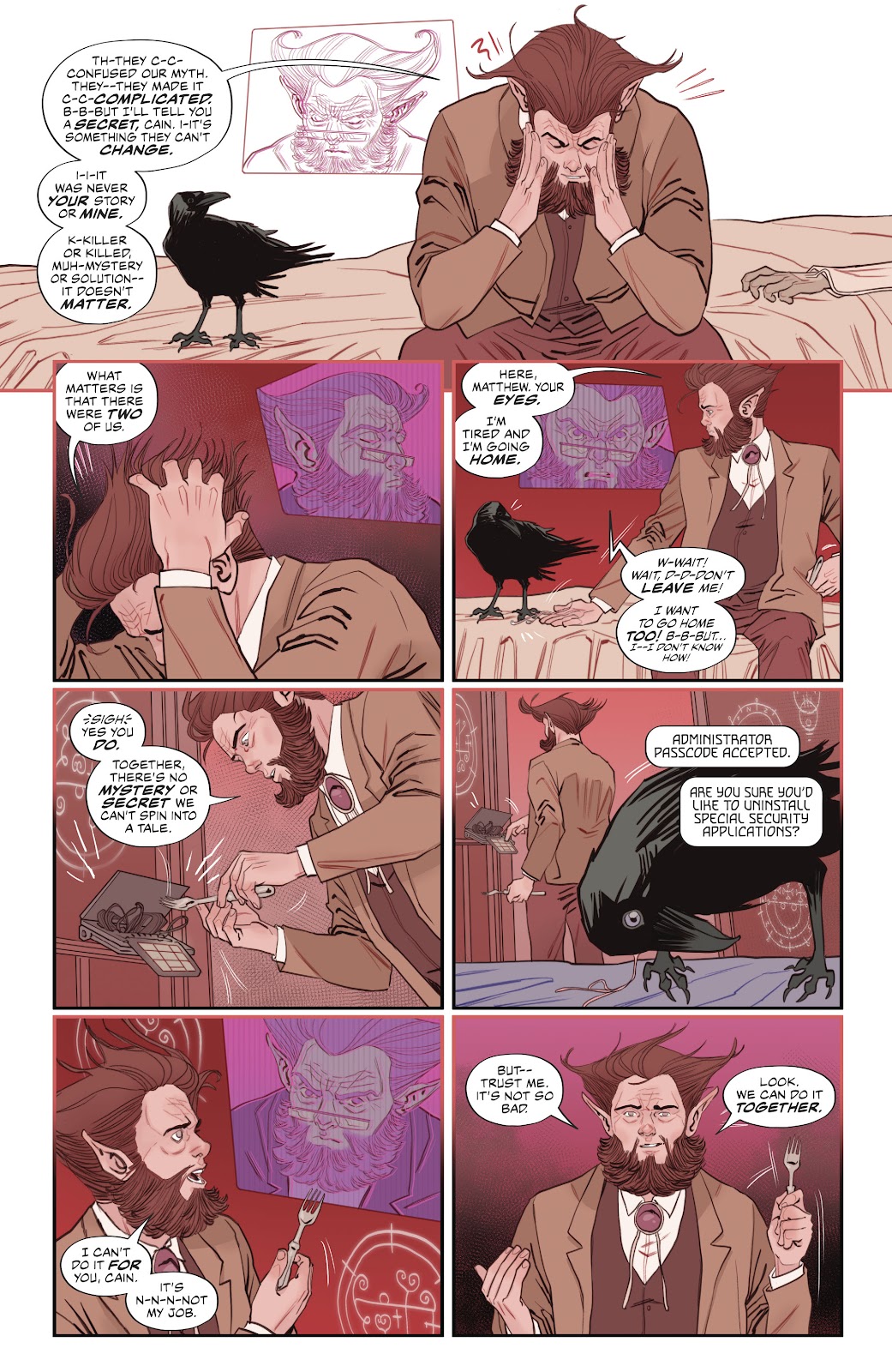 The Dreaming (2018) issue 18 - Page 13