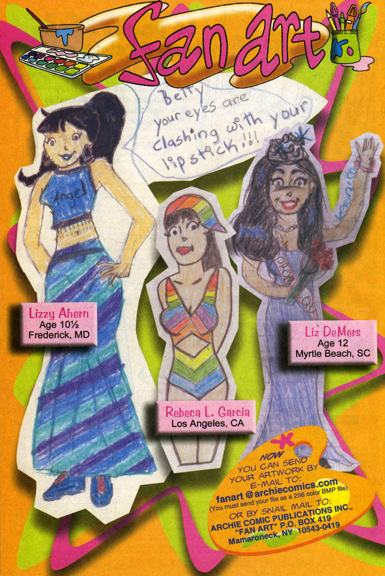 Read online Veronica comic -  Issue #150 - 21