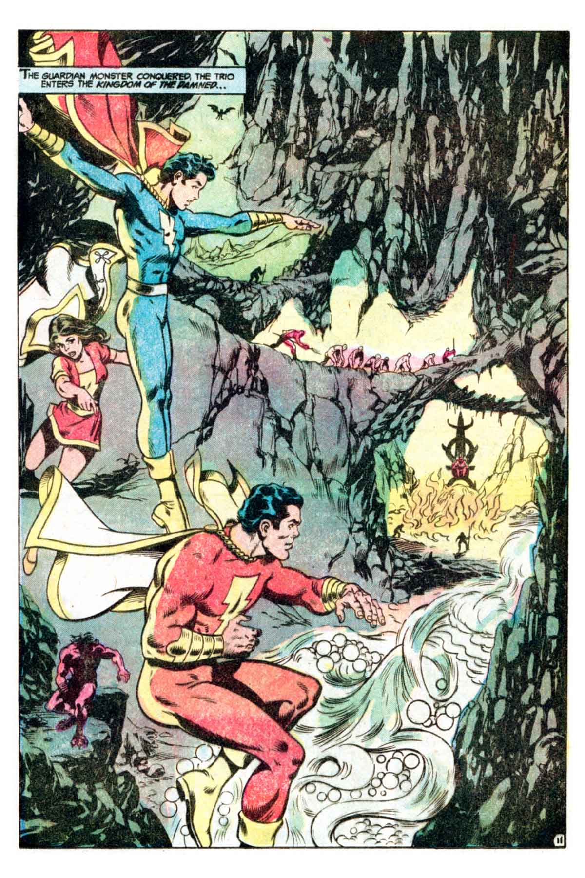 Read online Shazam! (1973) comic -  Issue #35 - 12