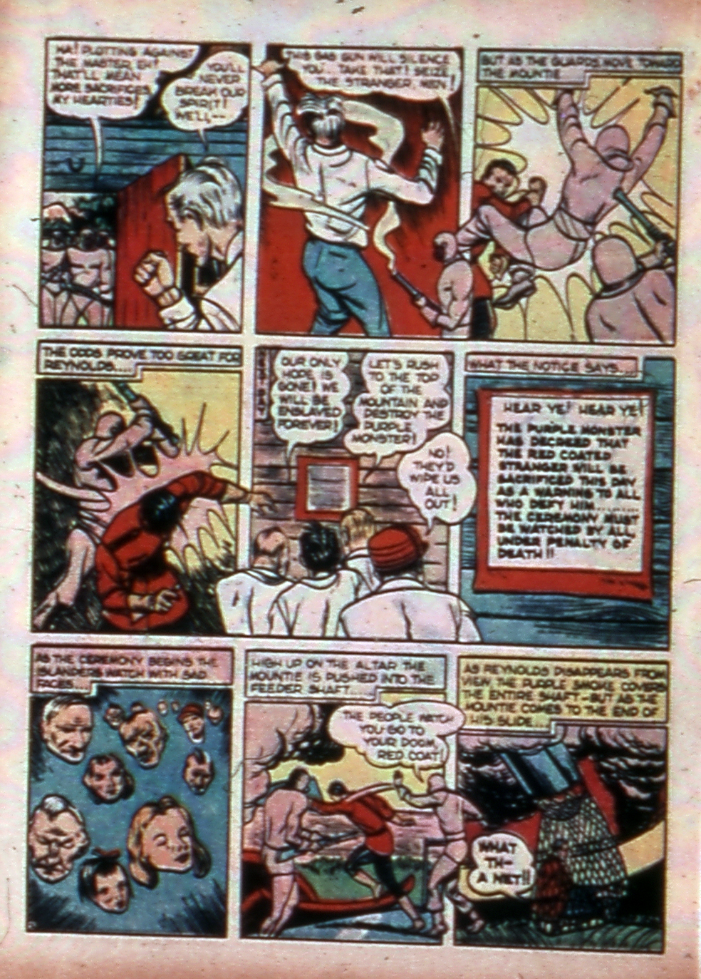 Read online Feature Comics comic -  Issue #49 - 38