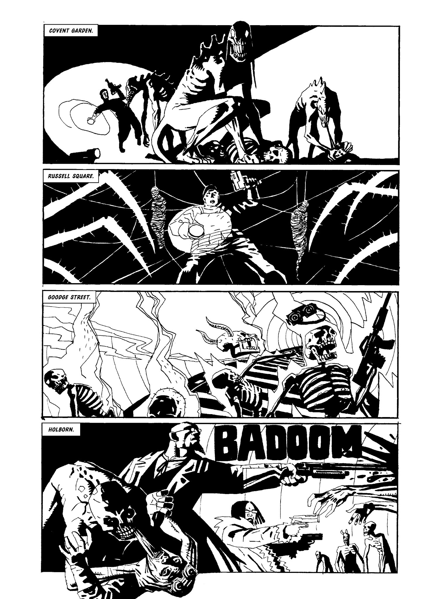 Read online Caballistics Inc. The Complete Digital Edition comic -  Issue # TPB (Part 1) - 22