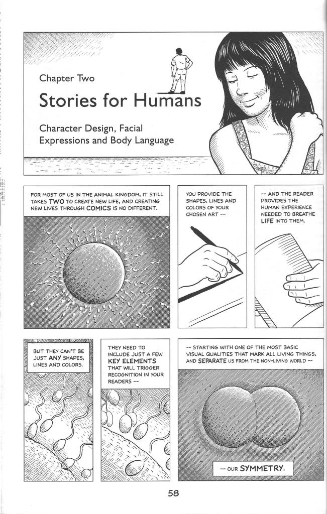 Read online Making Comics comic -  Issue # TPB (Part 1) - 66