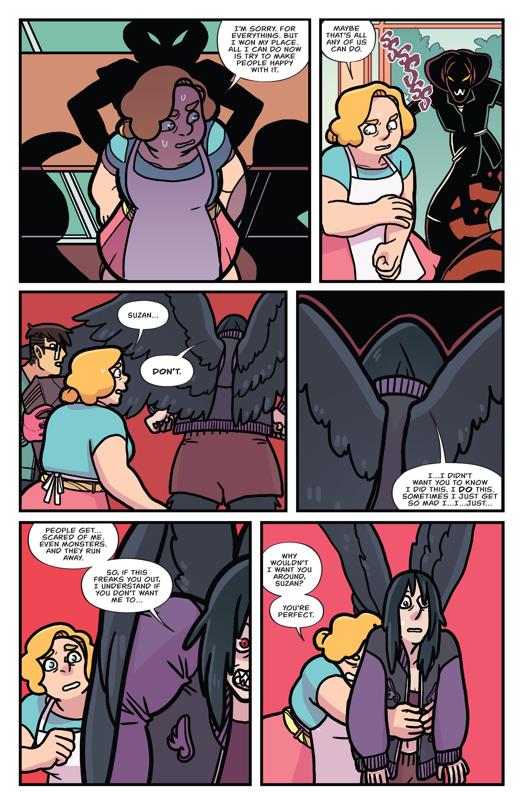 Read online Brave Chef Brianna comic -  Issue #4 - 17