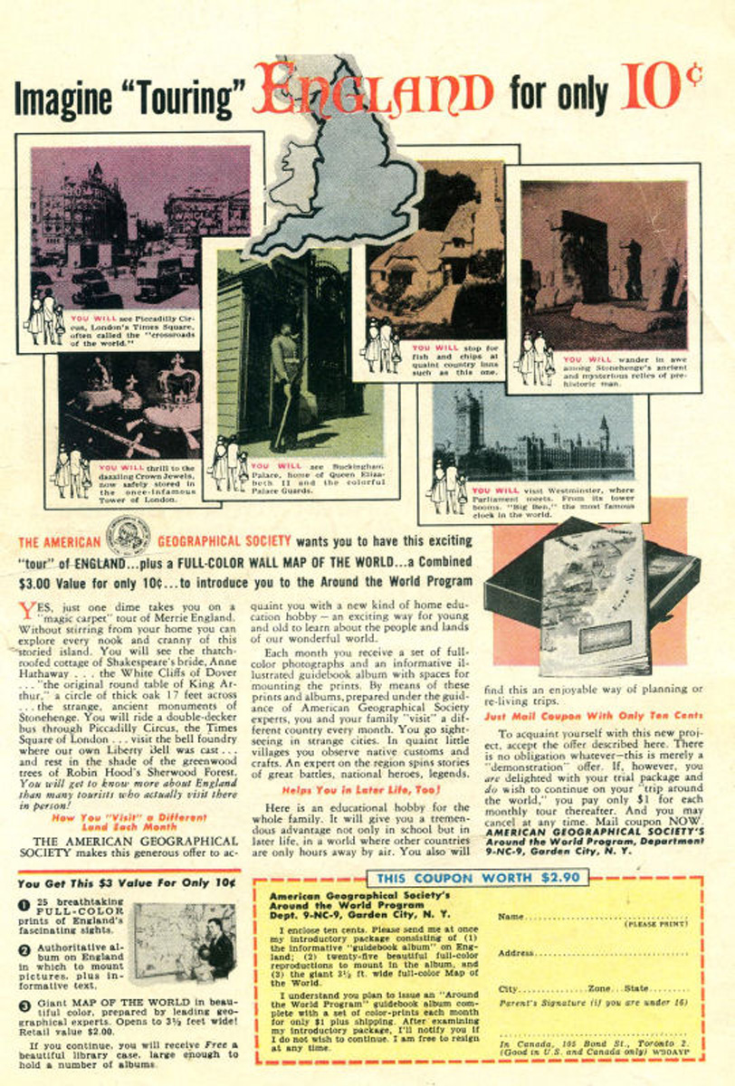 Read online The Adventures of Rex the Wonder Dog comic -  Issue #46 - 36