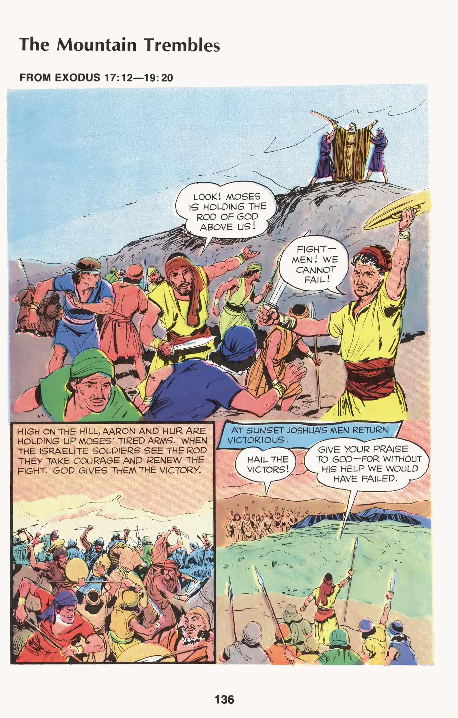 Read online The Picture Bible comic -  Issue # TPB (Part 2) - 39