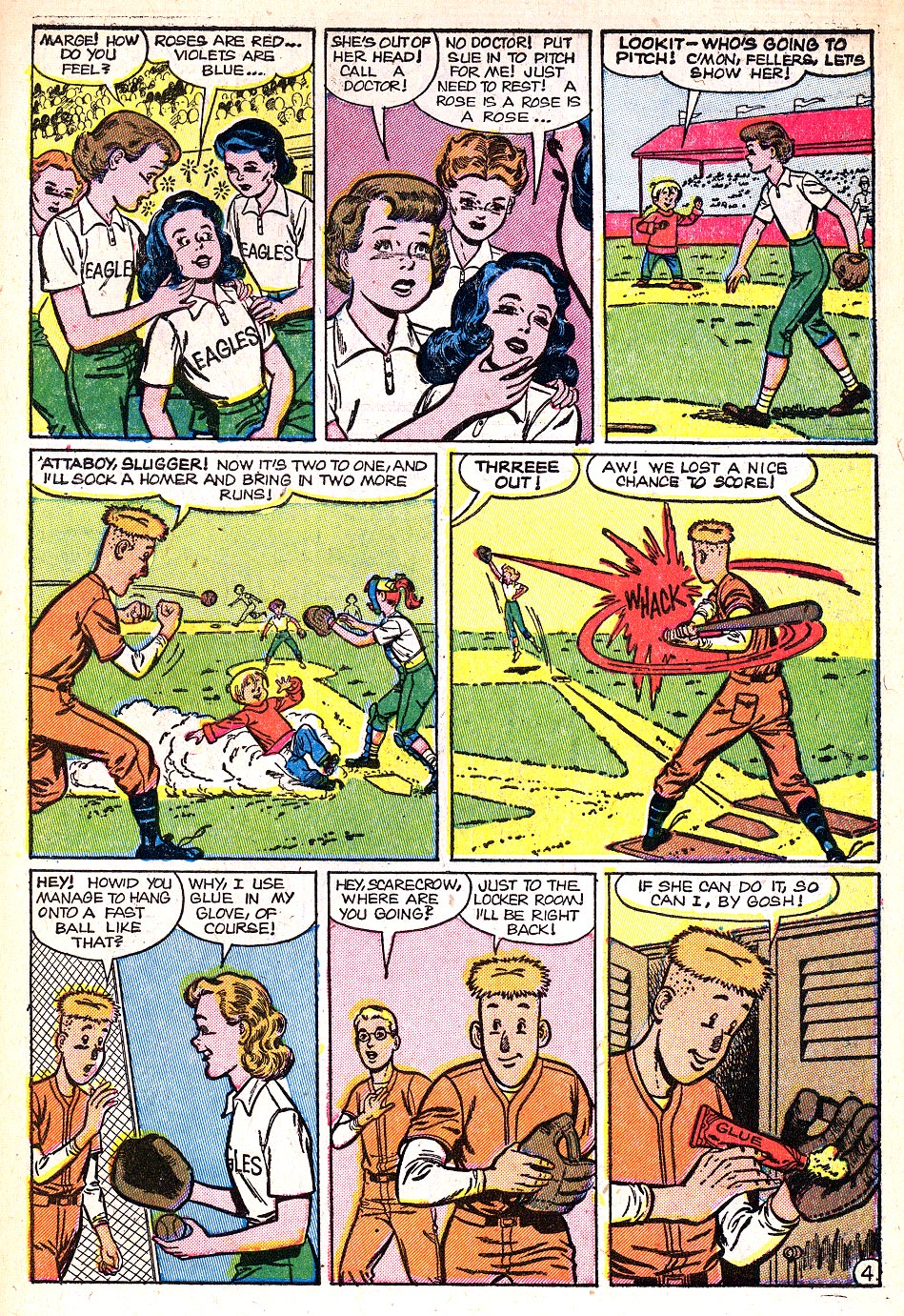 Read online Daredevil (1941) comic -  Issue #132 - 27