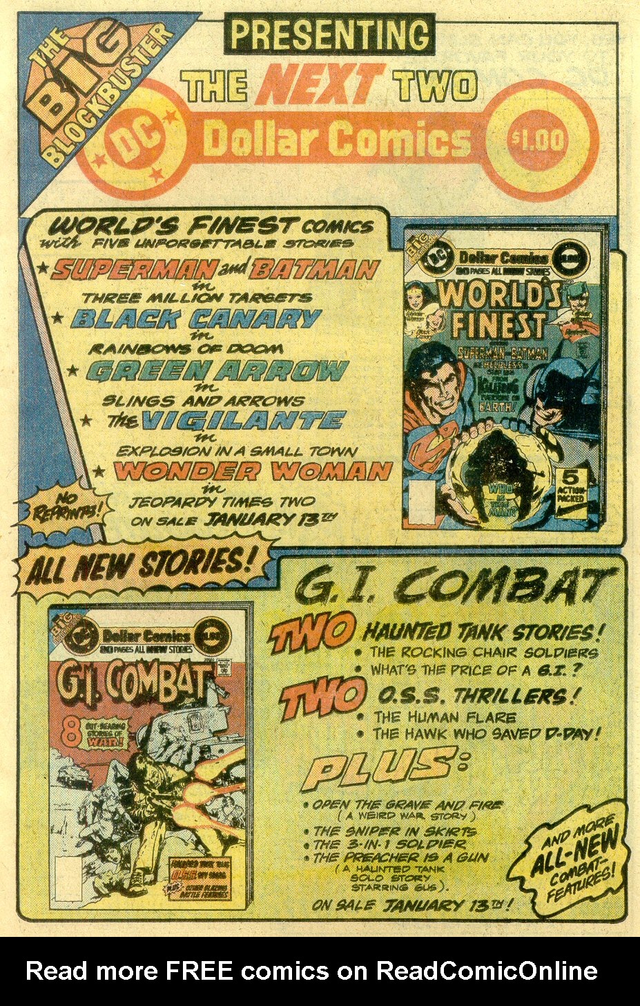 Read online G.I. Combat (1952) comic -  Issue #201 - 67