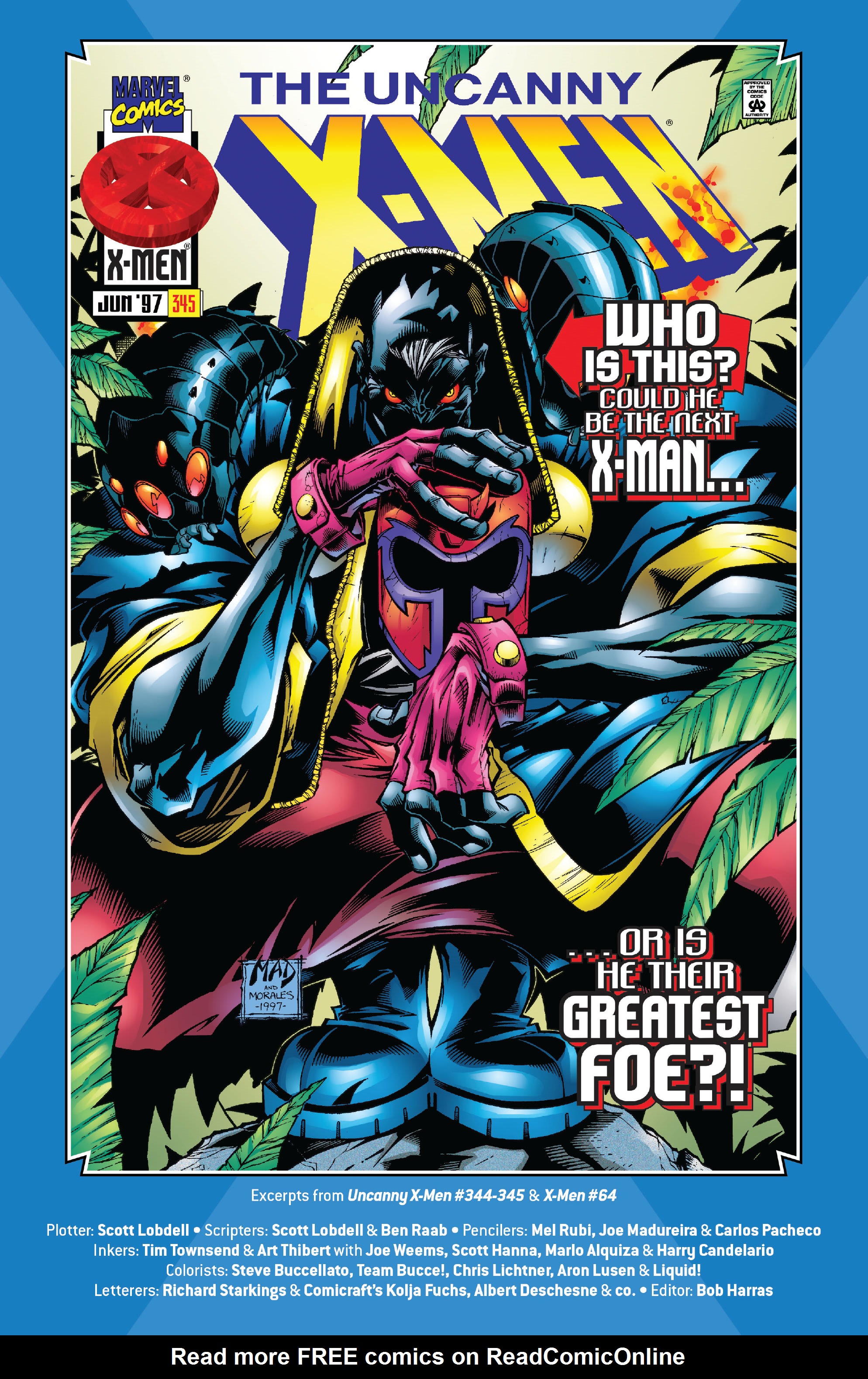 Read online X-Men Milestones: Operation Zero Tolerance comic -  Issue # TPB (Part 1) - 41