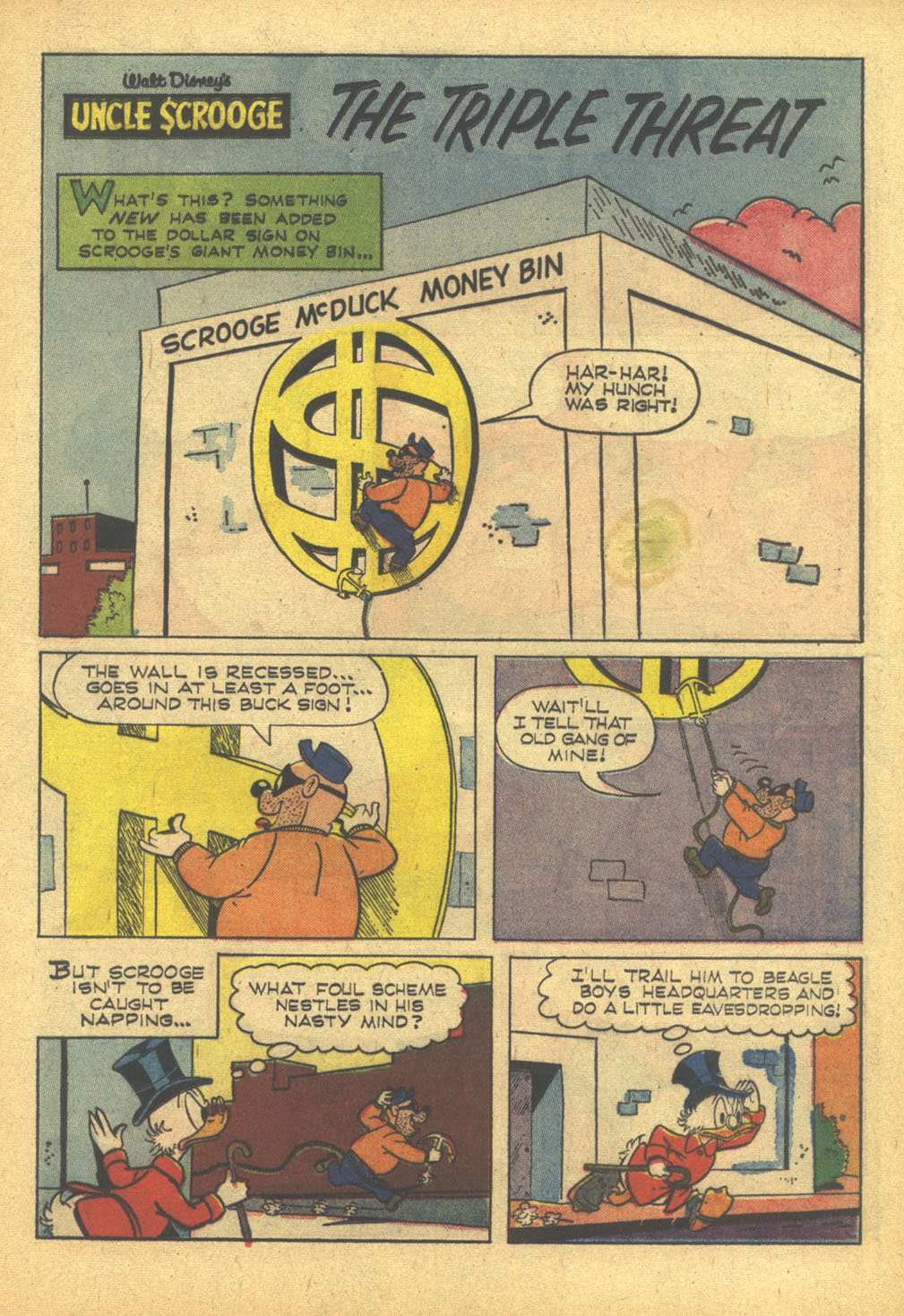 Walt Disney's Comics and Stories issue 317 - Page 13