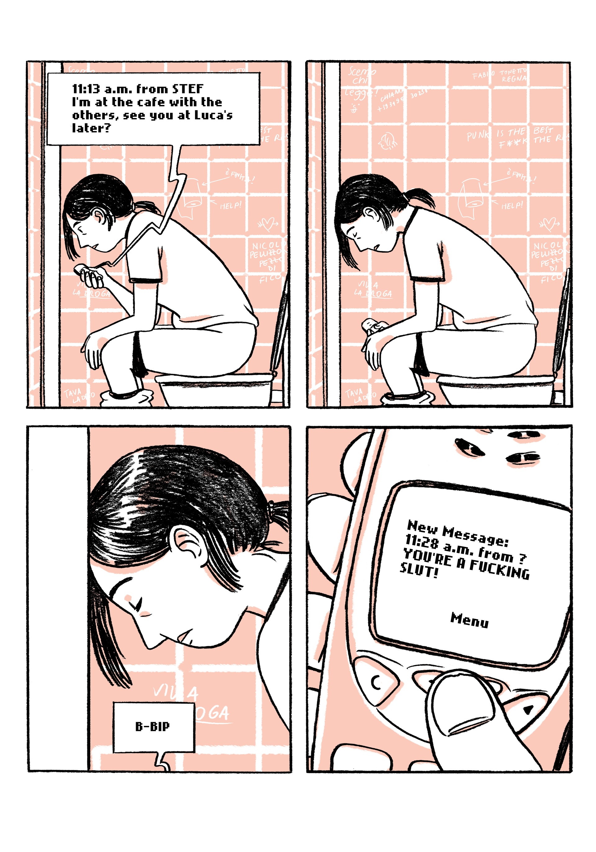 Read online Summer Fires comic -  Issue # TPB (Part 1) - 24