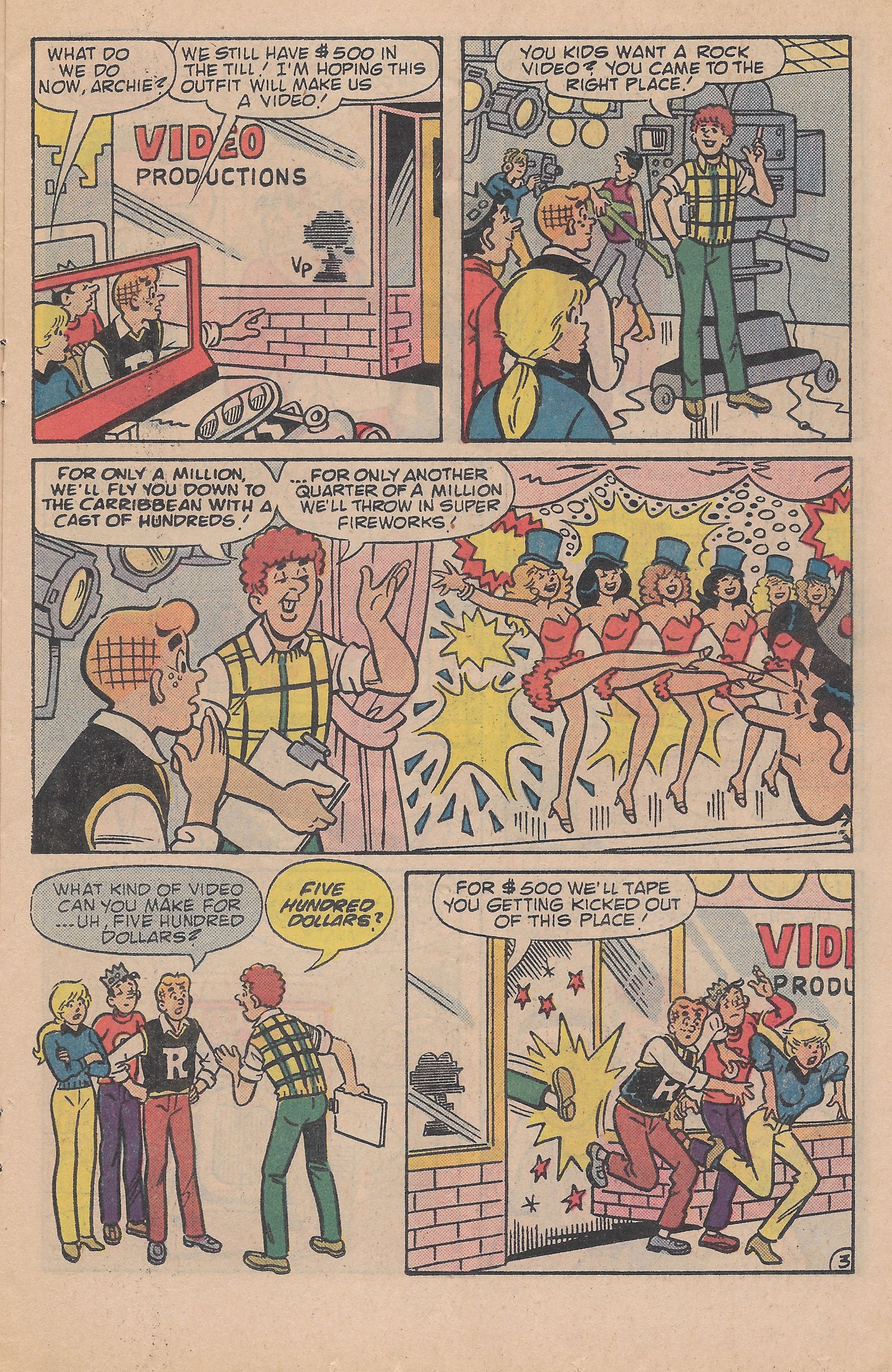 Read online Everything's Archie comic -  Issue #112 - 15