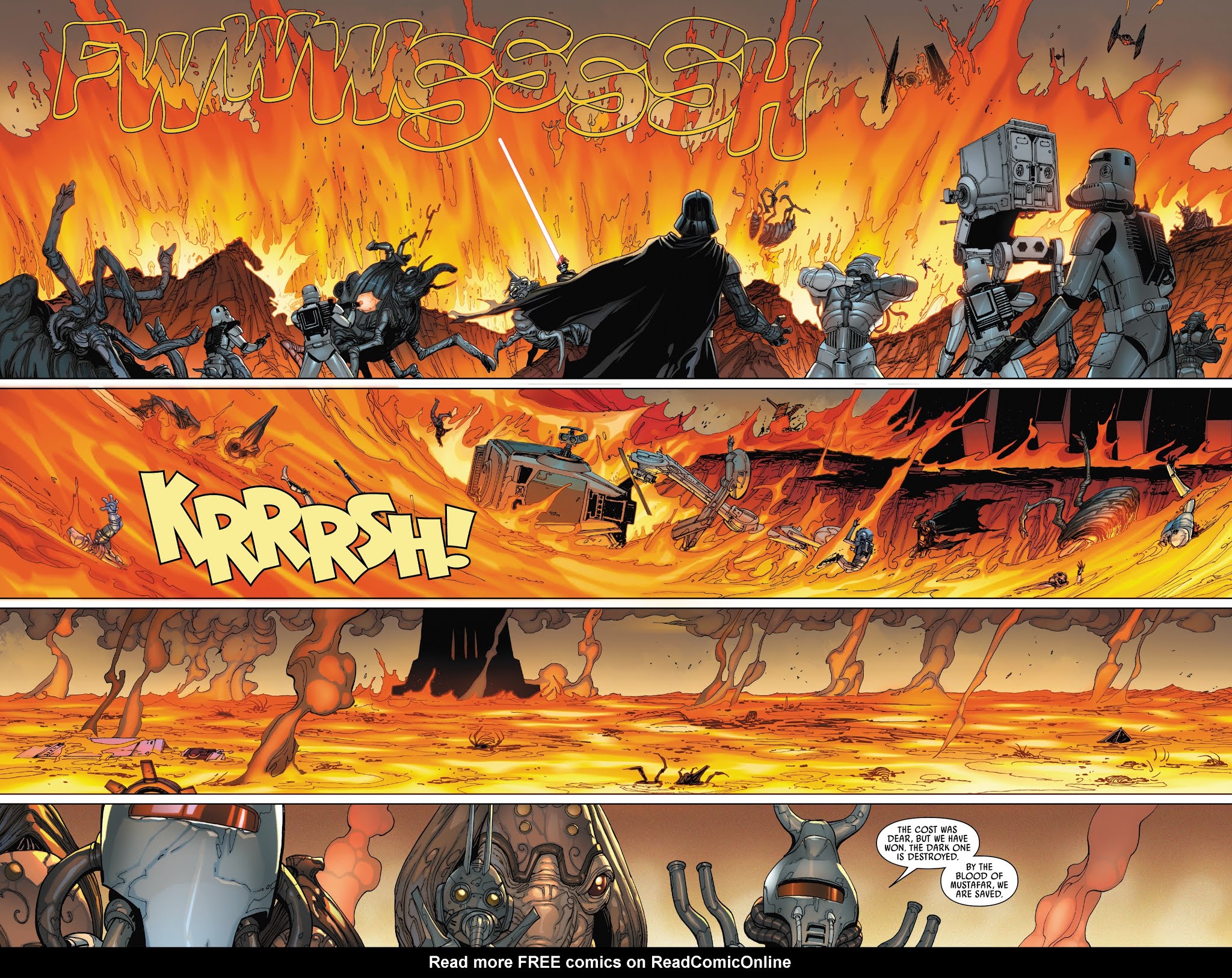 Read online Darth Vader (2017) comic -  Issue #24 - 8