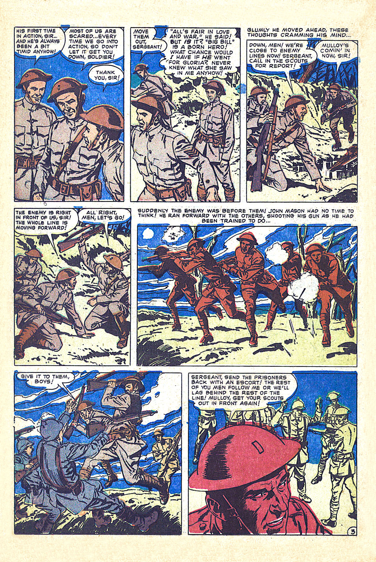 Read online Battlefront comic -  Issue #48 - 18