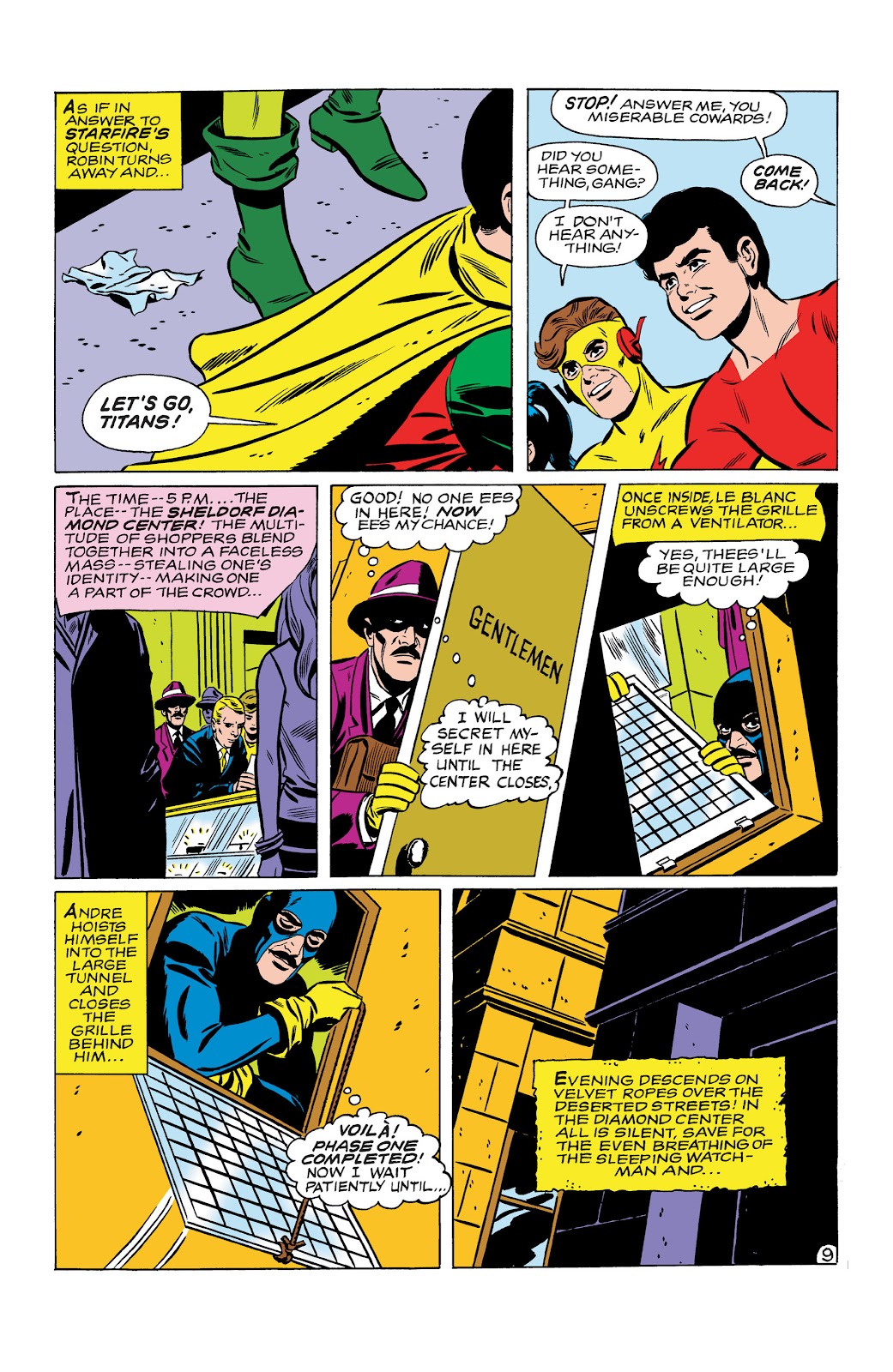 Teen Titans (1966) issue 18 - Page 10