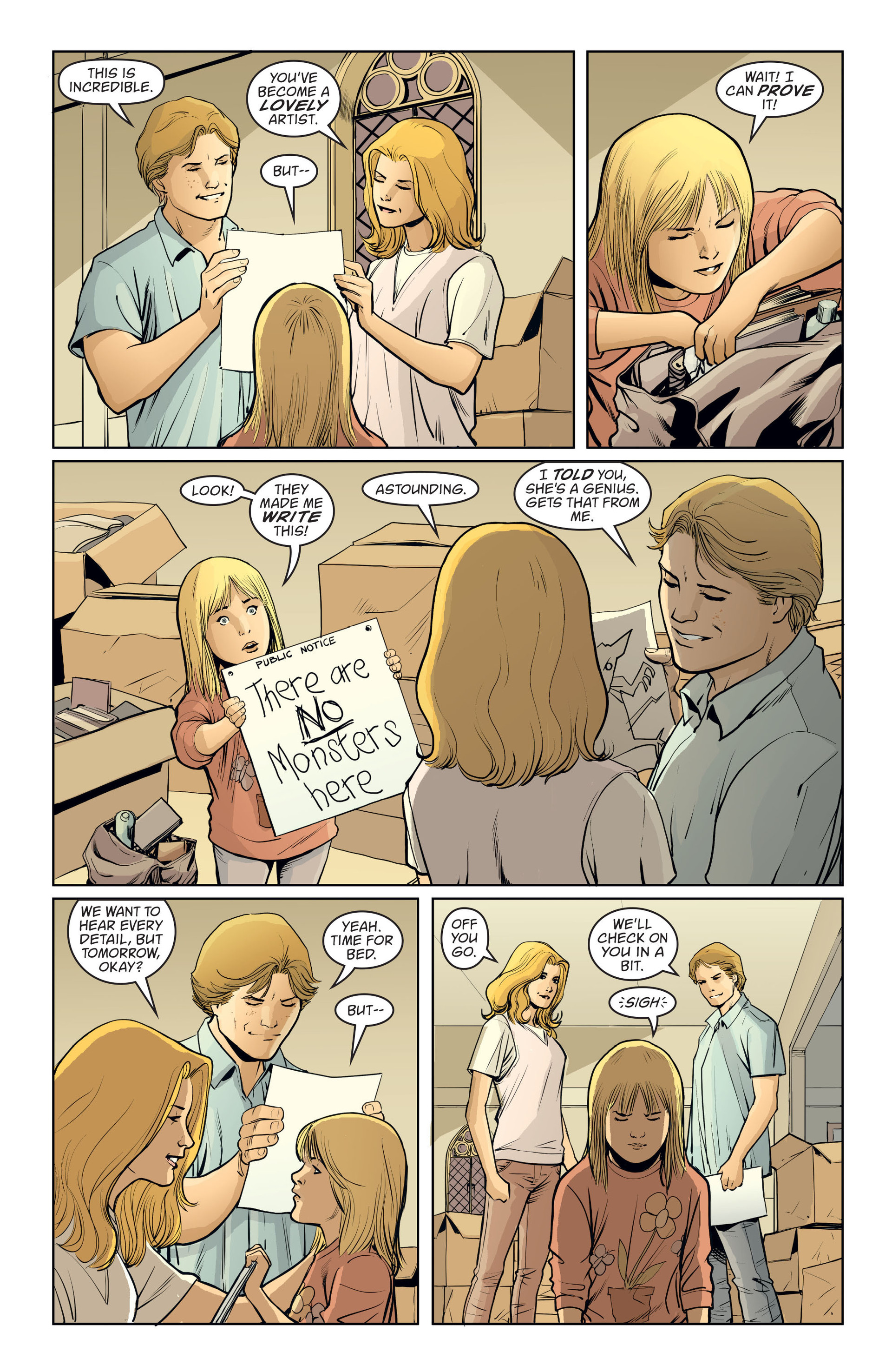 Read online Fables comic -  Issue #130 - 19