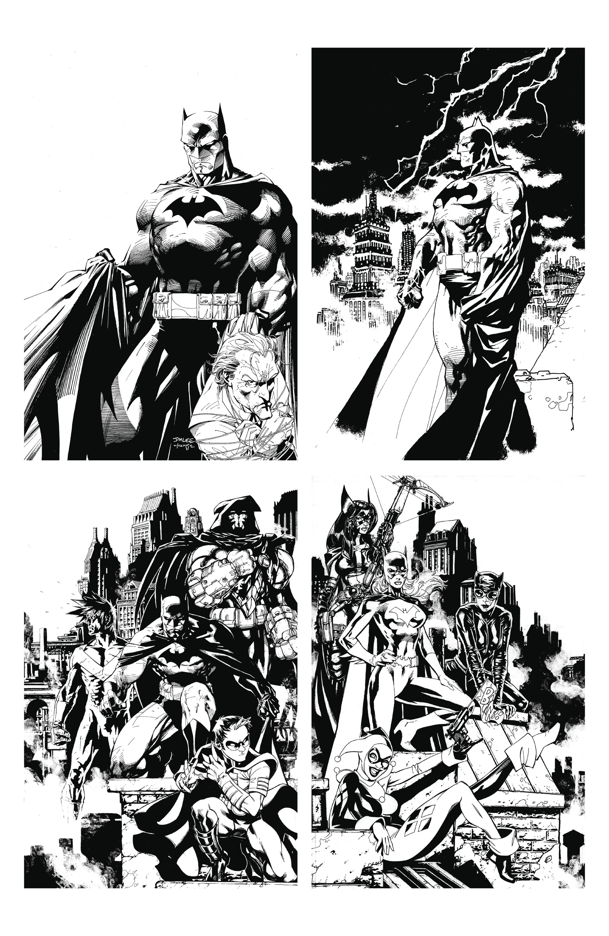 Read online Batman (1940) comic -  Issue # _TPB Batman - Hush (New Edition) (Part 4) - 37